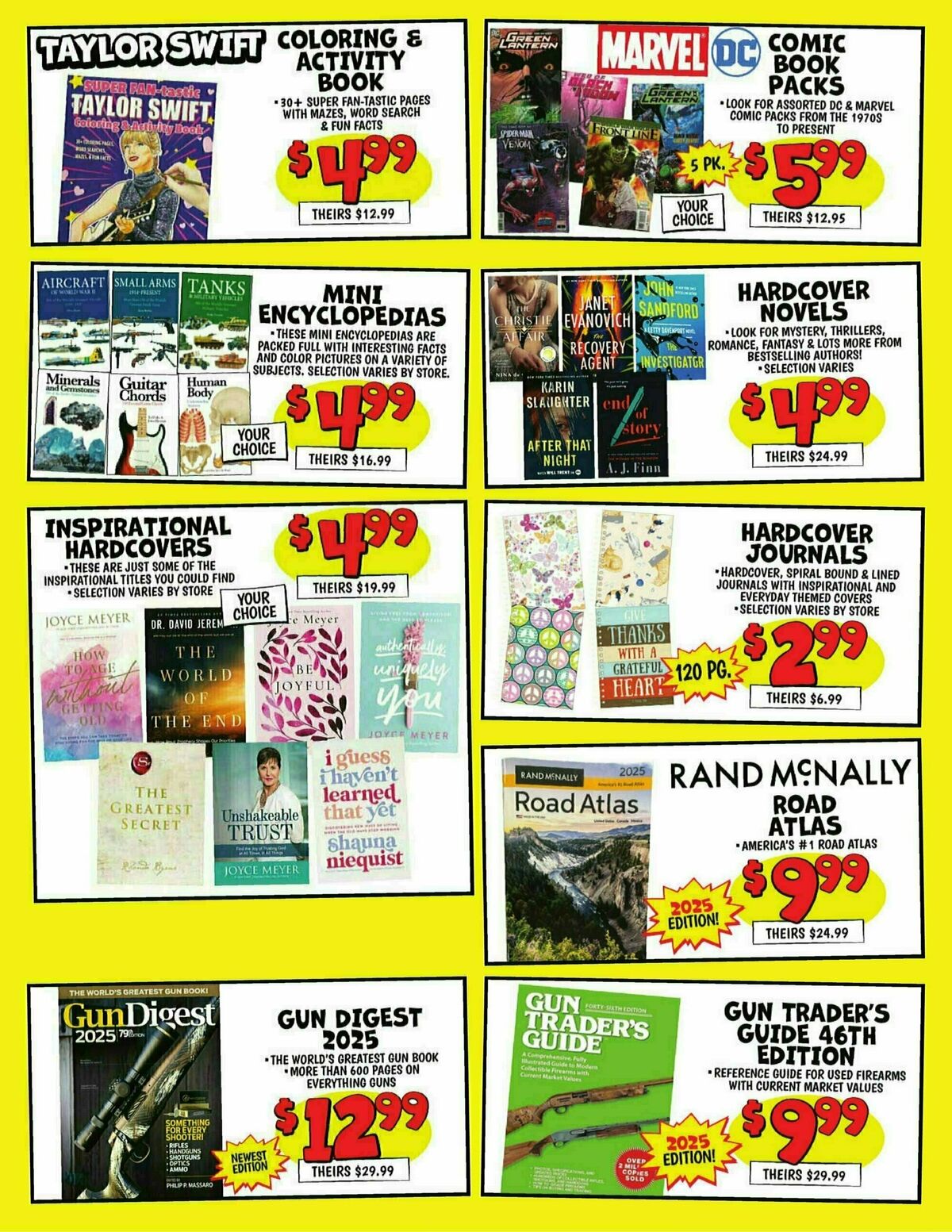 Ollie's Bargain Outlet Weekly Ad from January 29