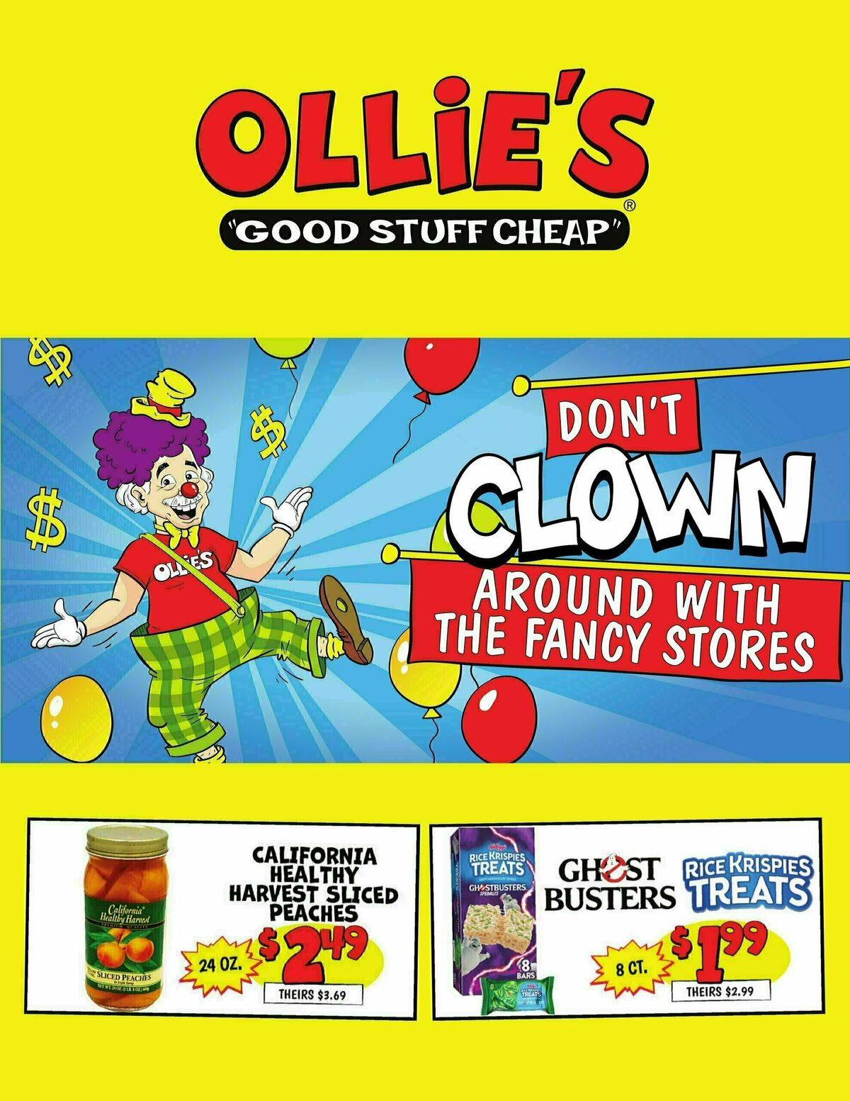 Ollie's Bargain Outlet Weekly Ad from January 31
