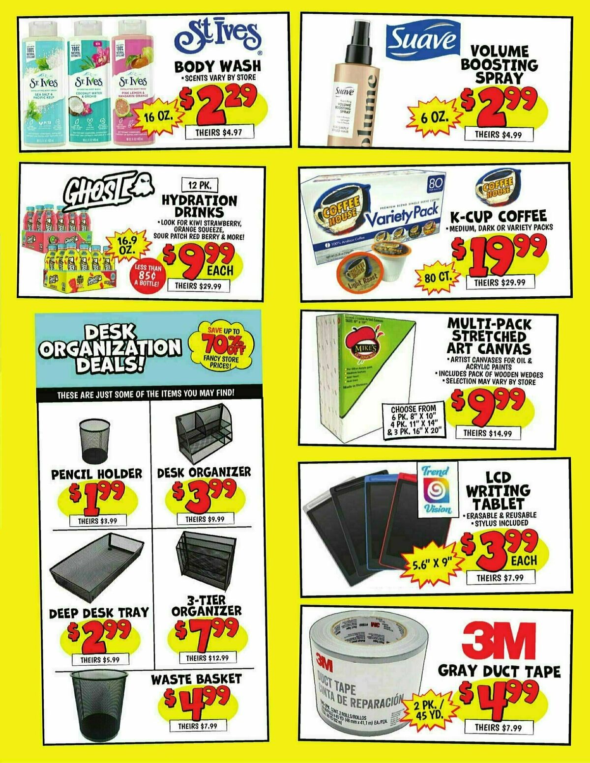 Ollie's Bargain Outlet Weekly Ad from February 6
