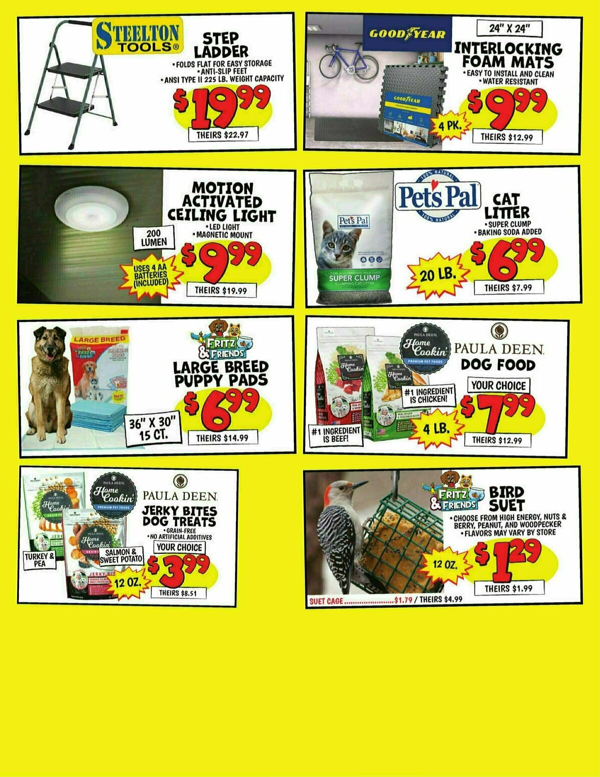 Ollie's Bargain Outlet Weekly Ad from February 6