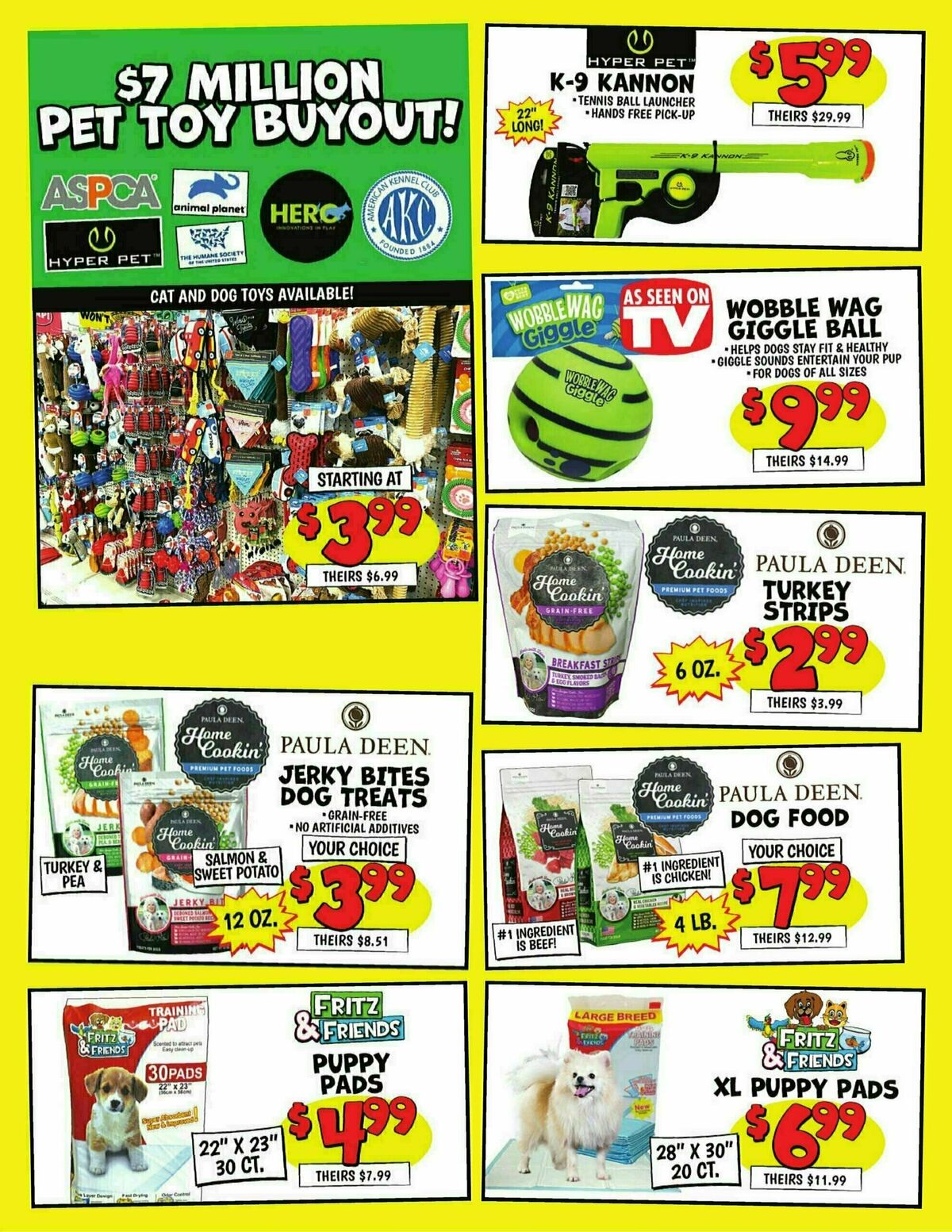 Ollie's Bargain Outlet Weekly Ad from February 19