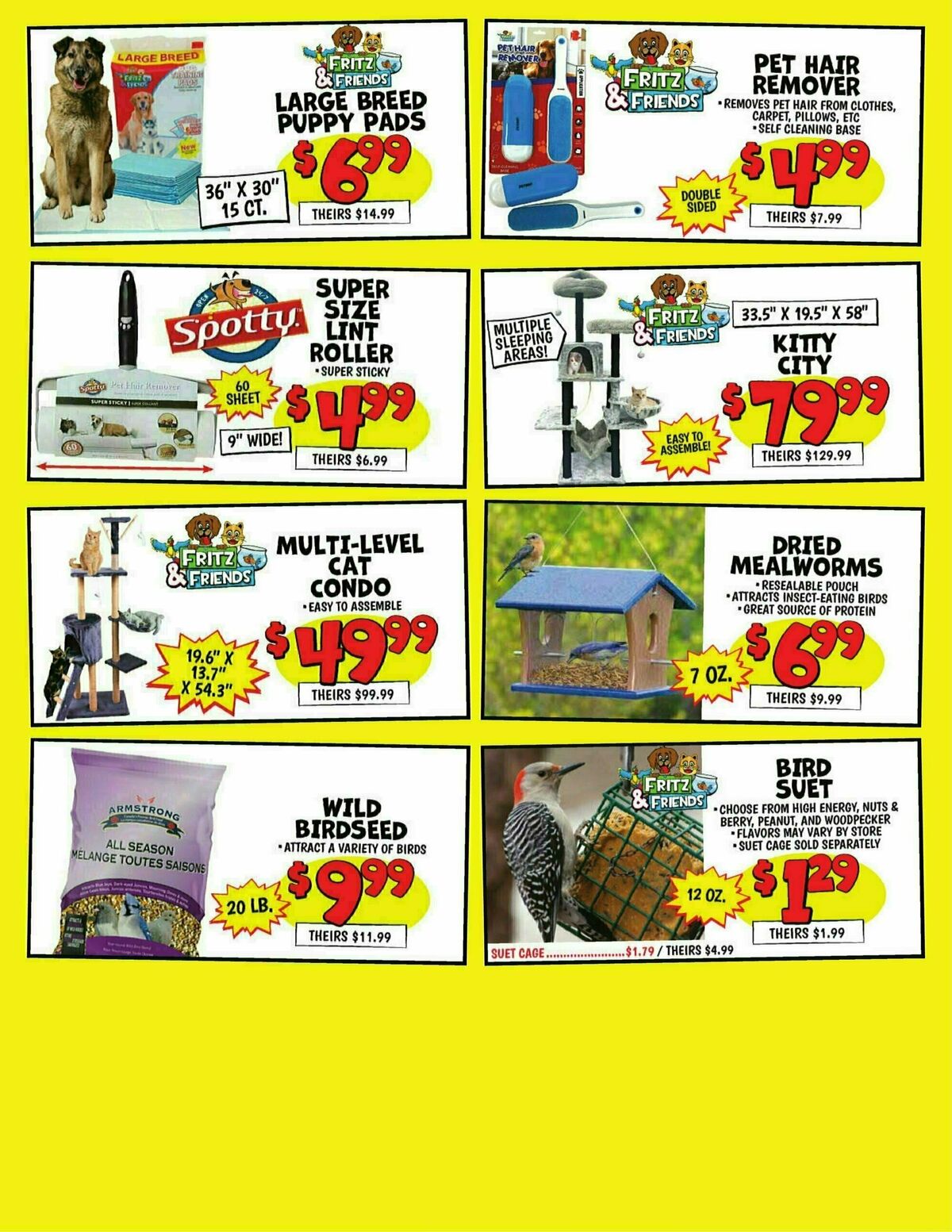 Ollie's Bargain Outlet Weekly Ad from February 19