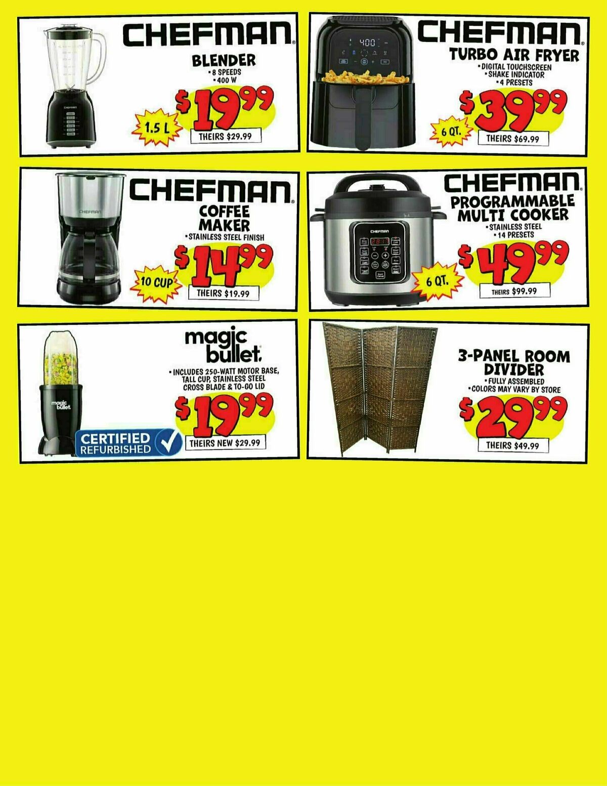 Ollie's Bargain Outlet Weekly Ad from February 19