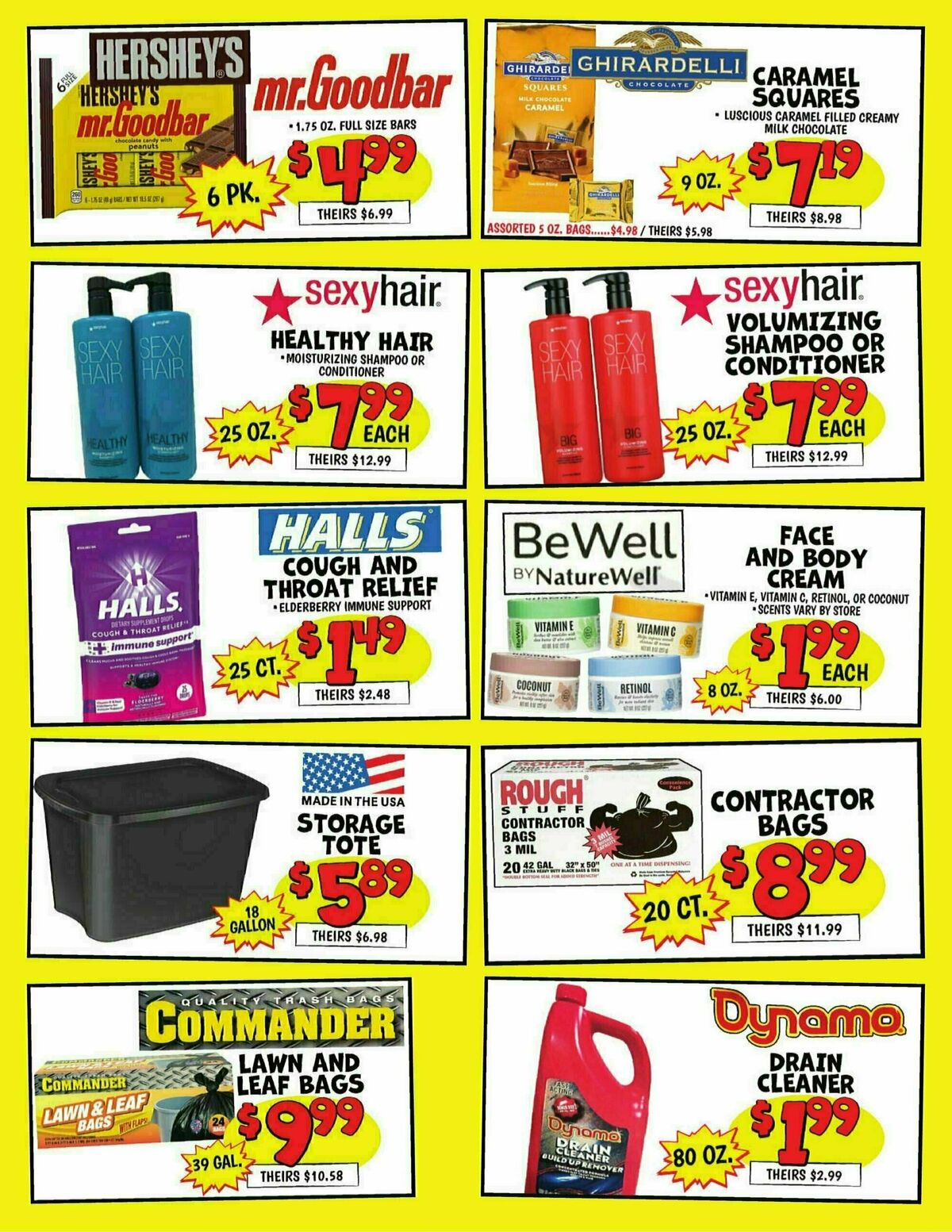 Ollie's Bargain Outlet Weekly Ad from February 21