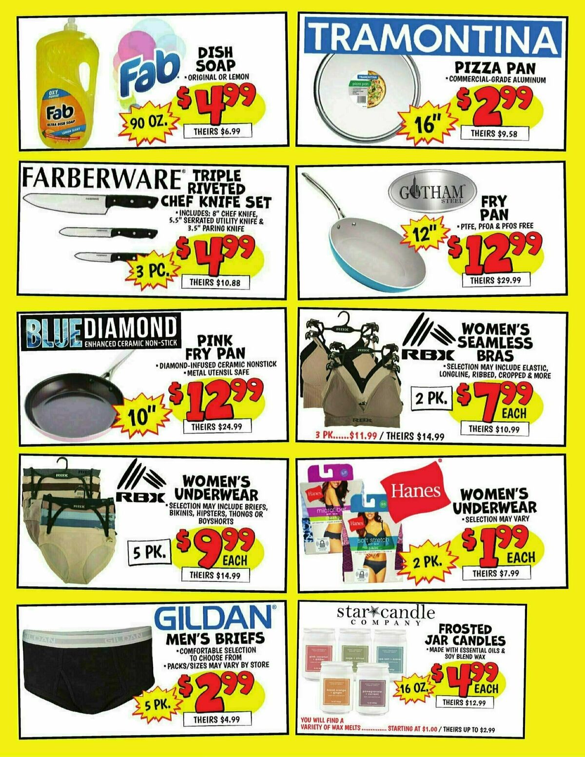 Ollie's Bargain Outlet Weekly Ad from February 21
