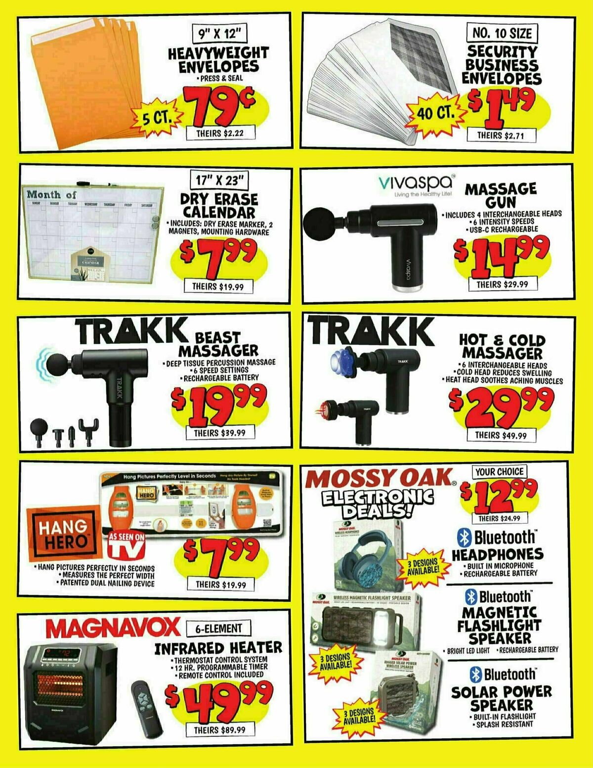 Ollie's Bargain Outlet Weekly Ad from February 21
