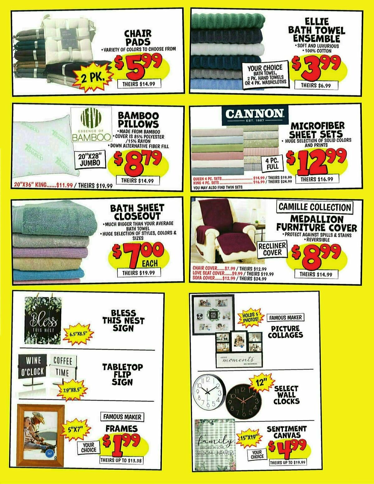 Ollie's Bargain Outlet Weekly Ad from February 23