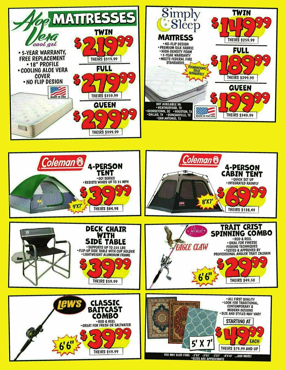 Ollie's Bargain Outlet Weekly Ad from February 23