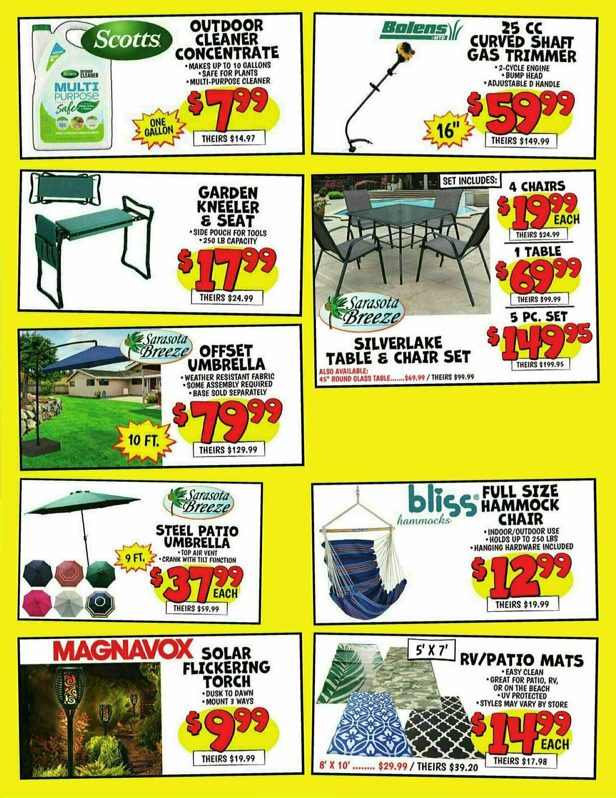 Ollie's Bargain Outlet Weekly Ad from March 2