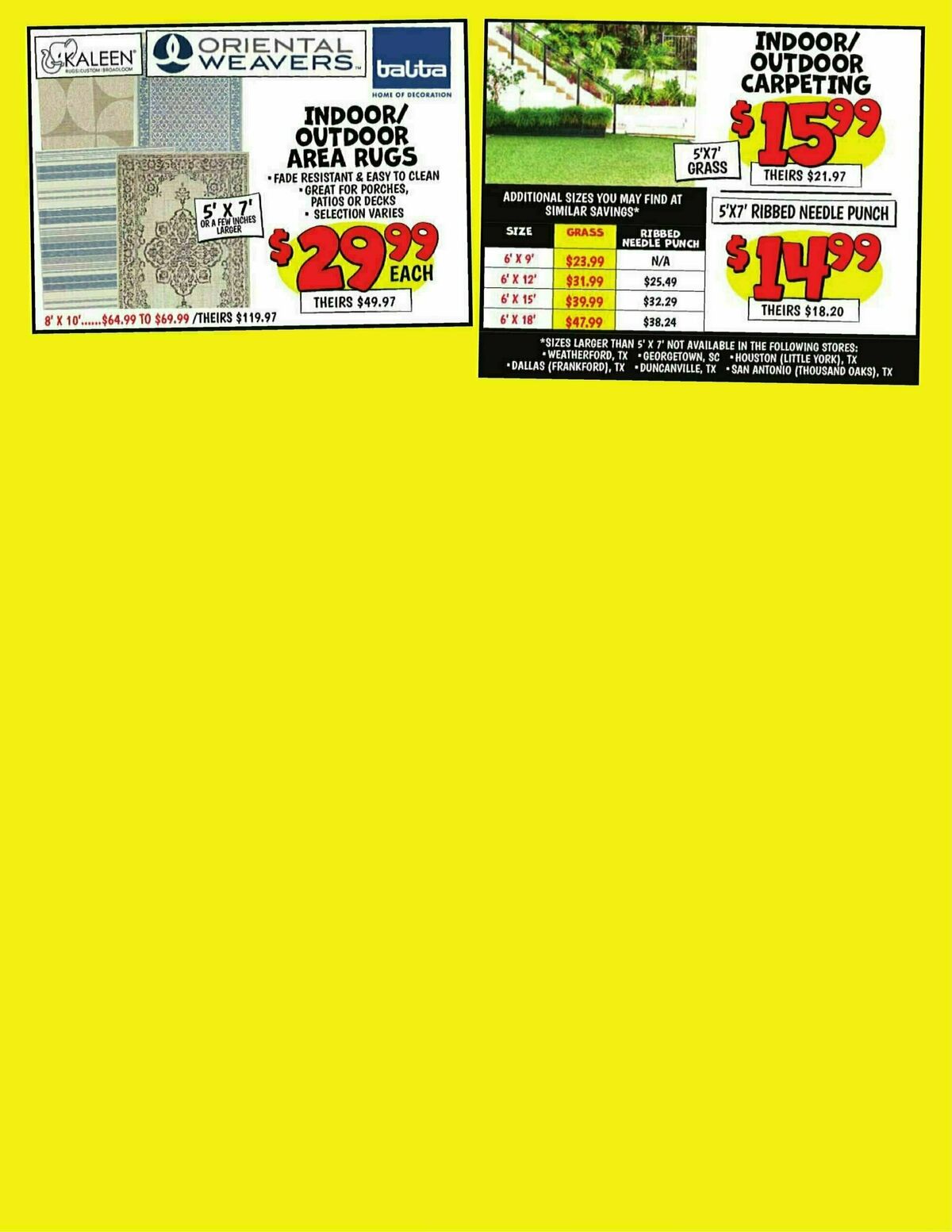 Ollie's Bargain Outlet Weekly Ad from March 2