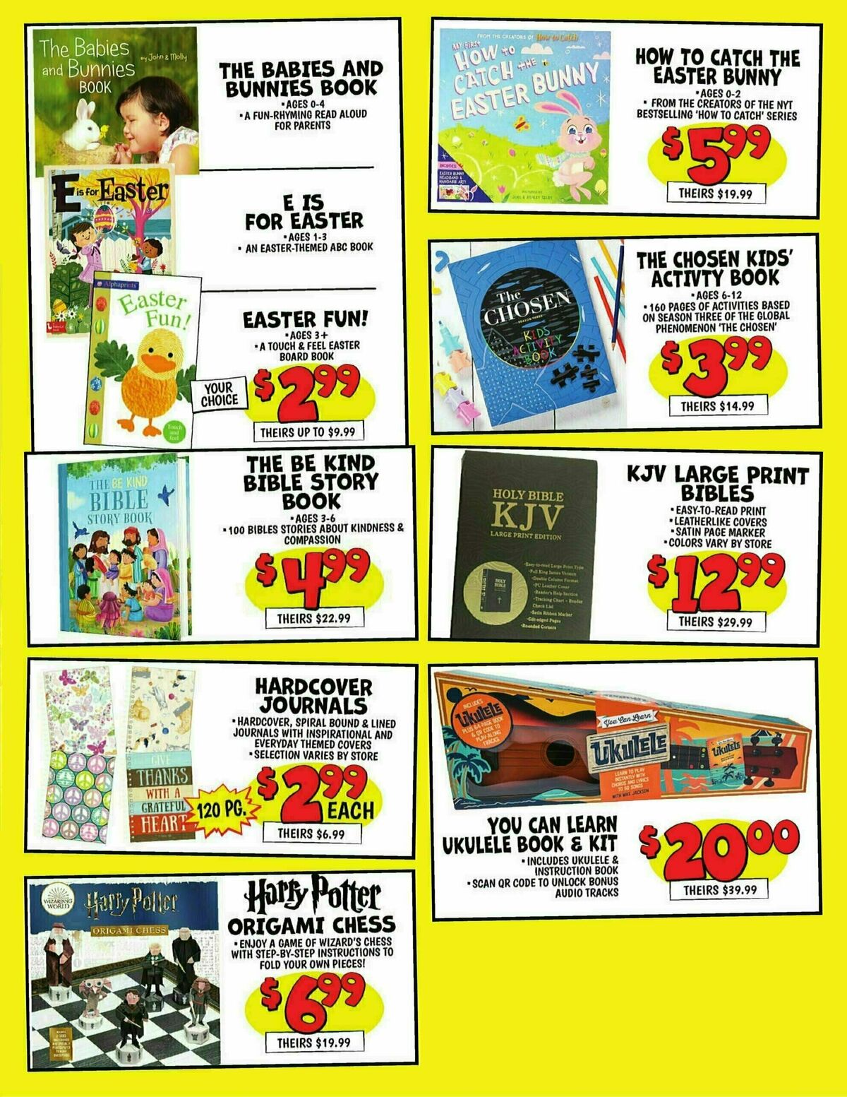 Ollie's Bargain Outlet Weekly Ad from March 5