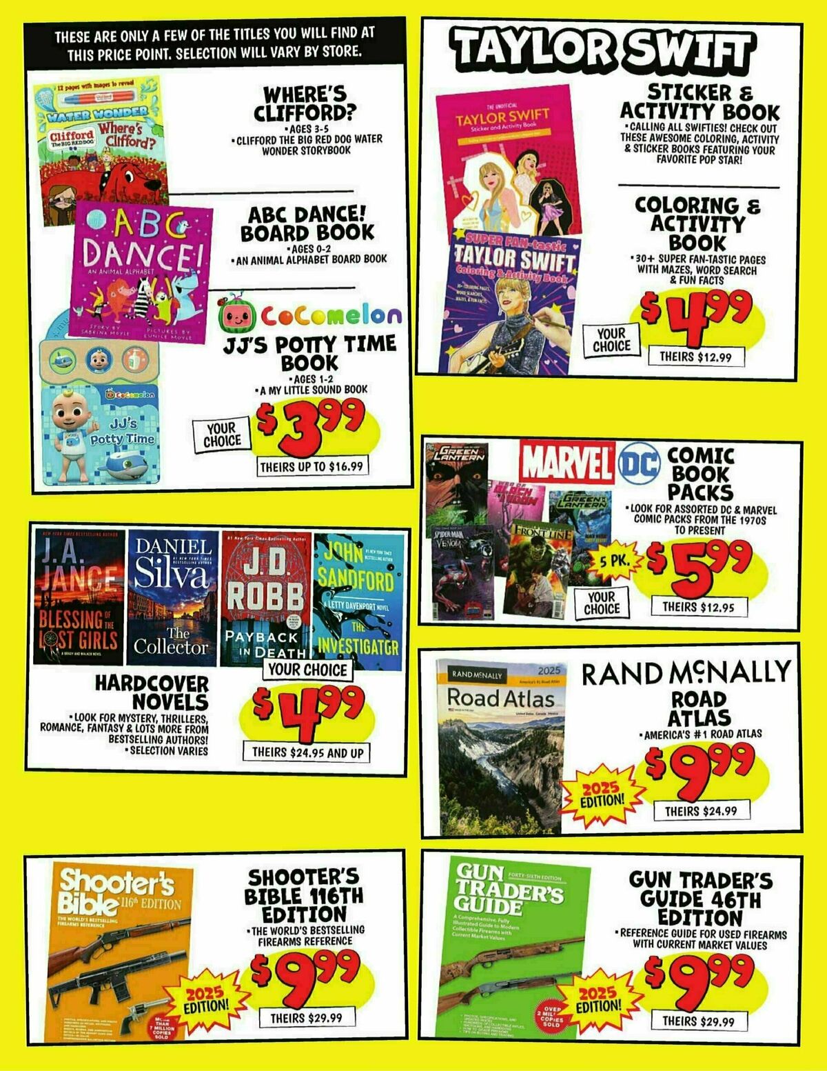 Ollie's Bargain Outlet Weekly Ad from March 5