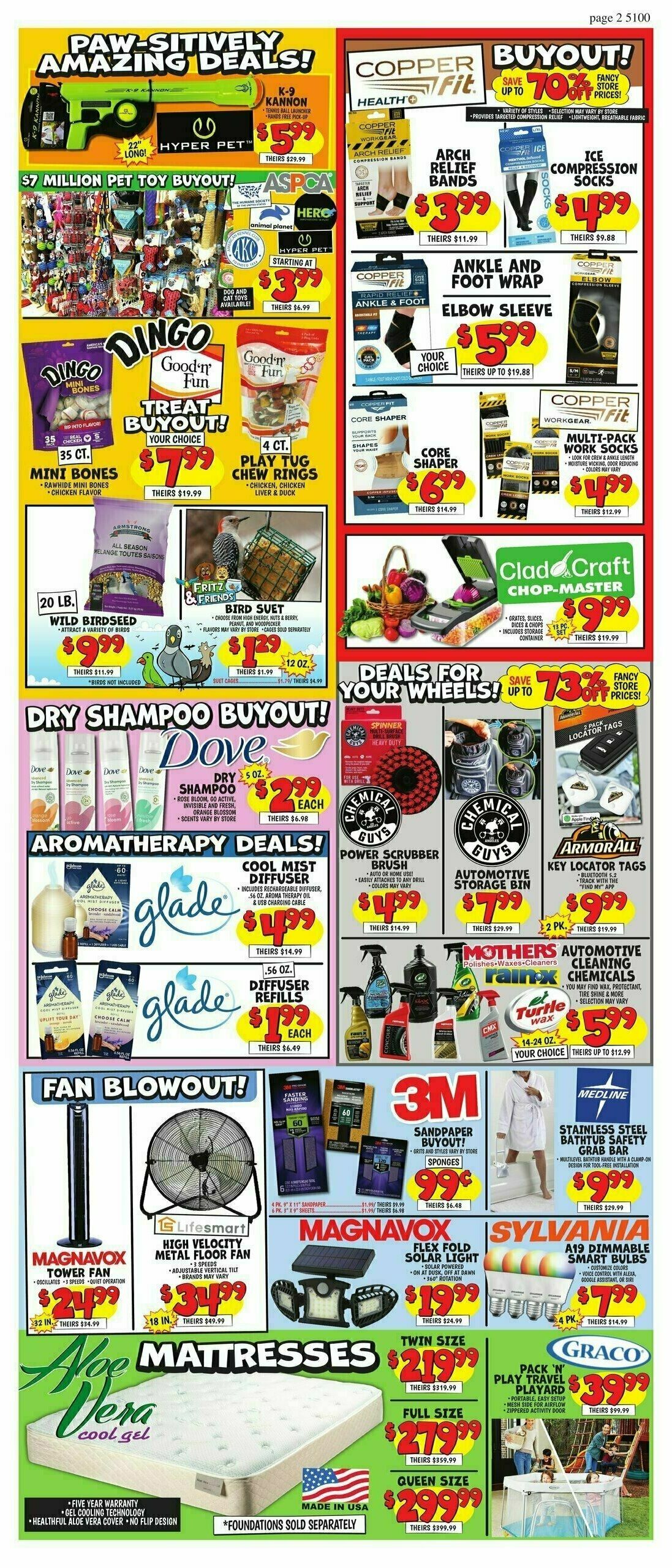 Ollie's Bargain Outlet Weekly Ad from March 12