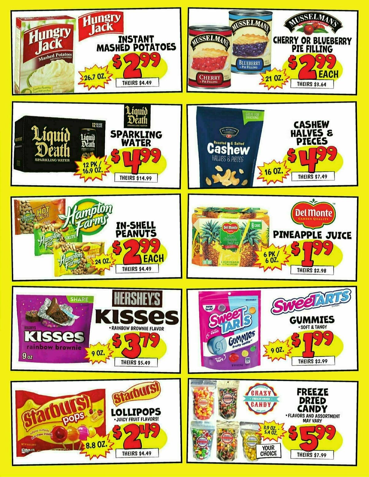 Ollie's Bargain Outlet Weekly Ad from March 18