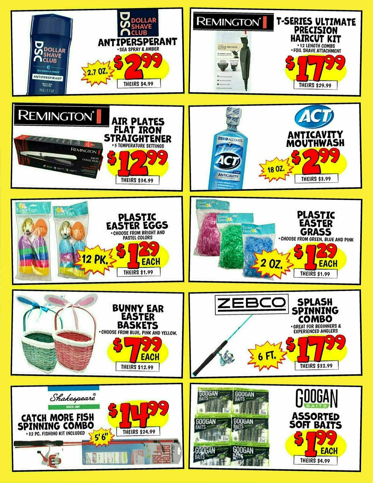 Ollie's Bargain Outlet Weekly Ad from March 20