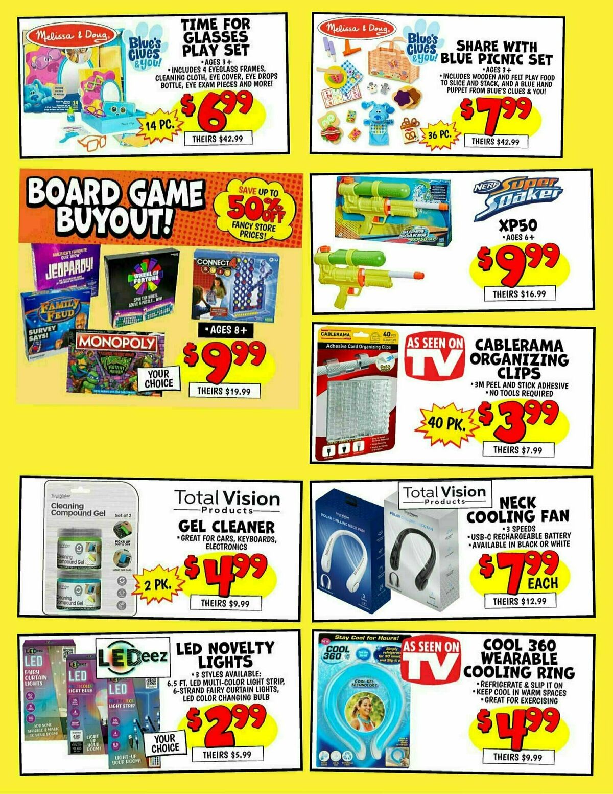 Ollie's Bargain Outlet Weekly Ad from March 20