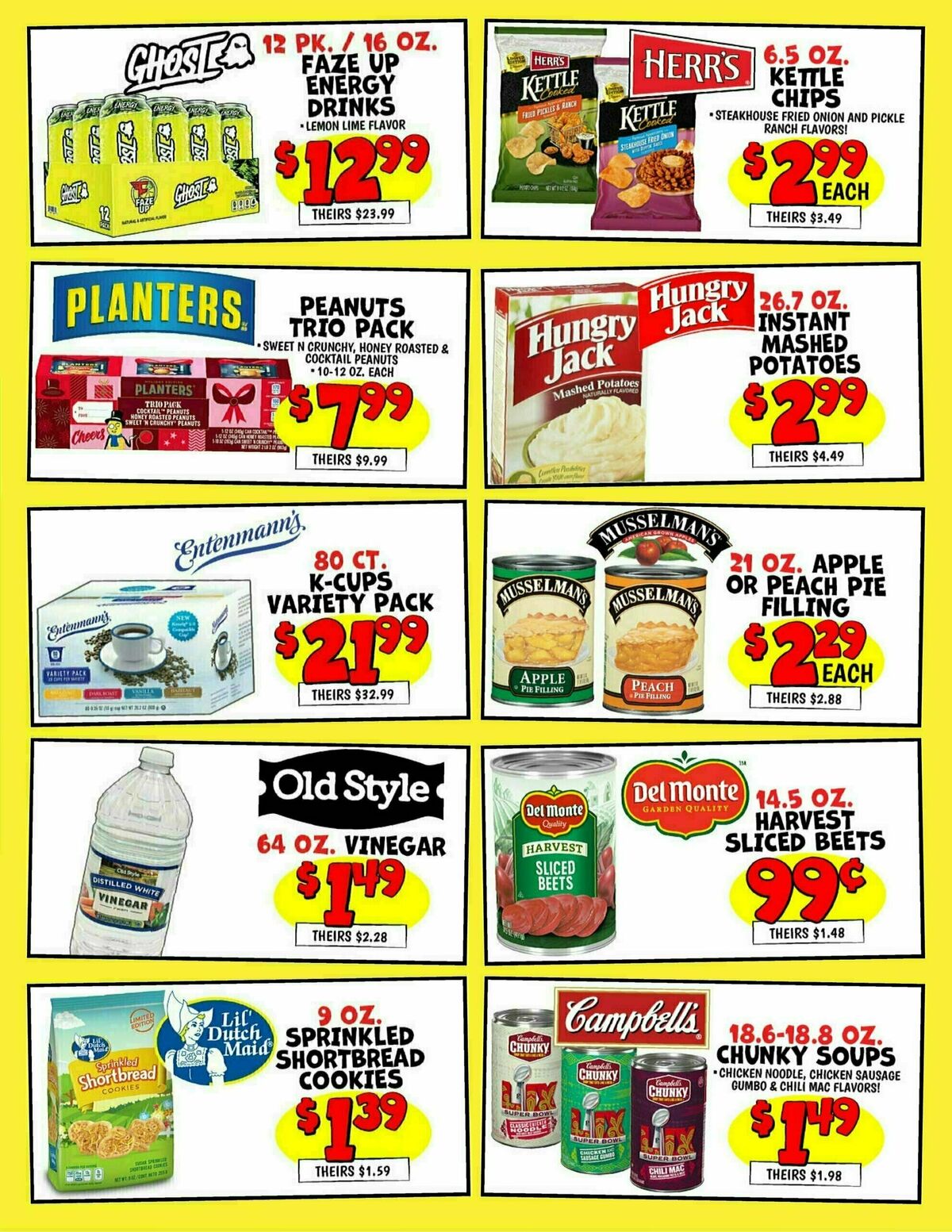 Ollie's Bargain Outlet Weekly Ad from April 3