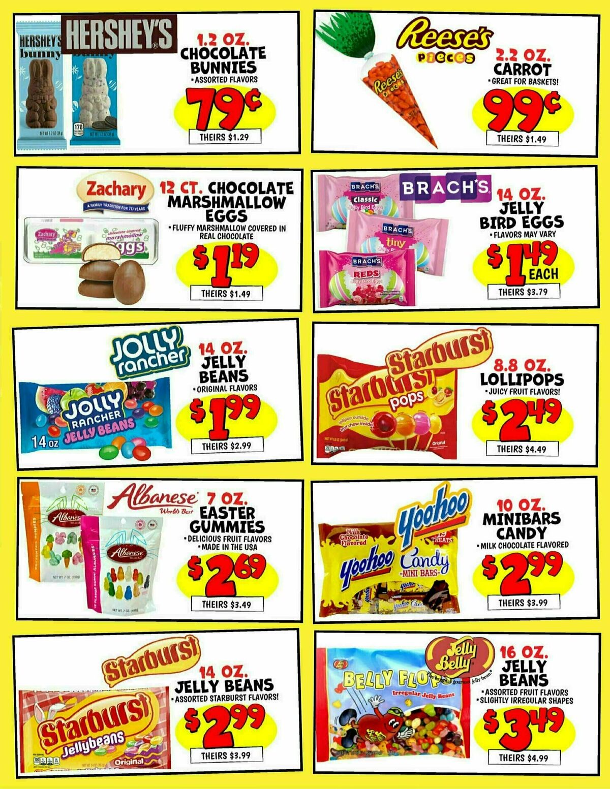 Ollie's Bargain Outlet Weekly Ad from April 17