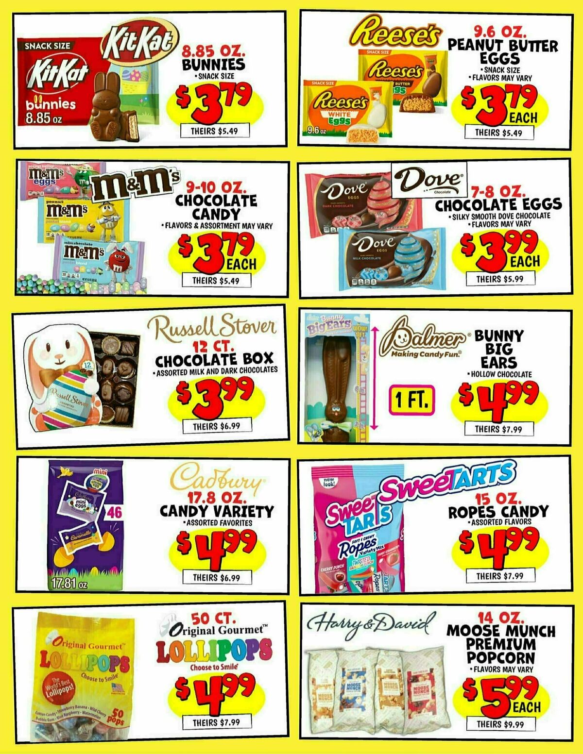 Ollie's Bargain Outlet Weekly Ad from April 17