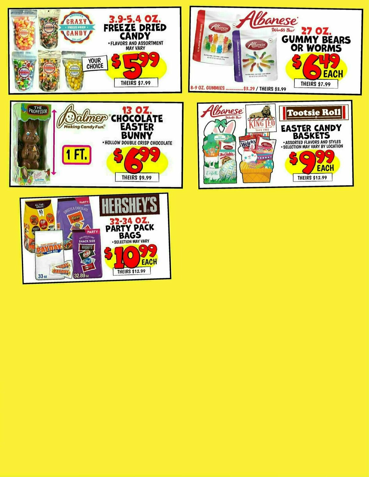 Ollie's Bargain Outlet Weekly Ad from April 17