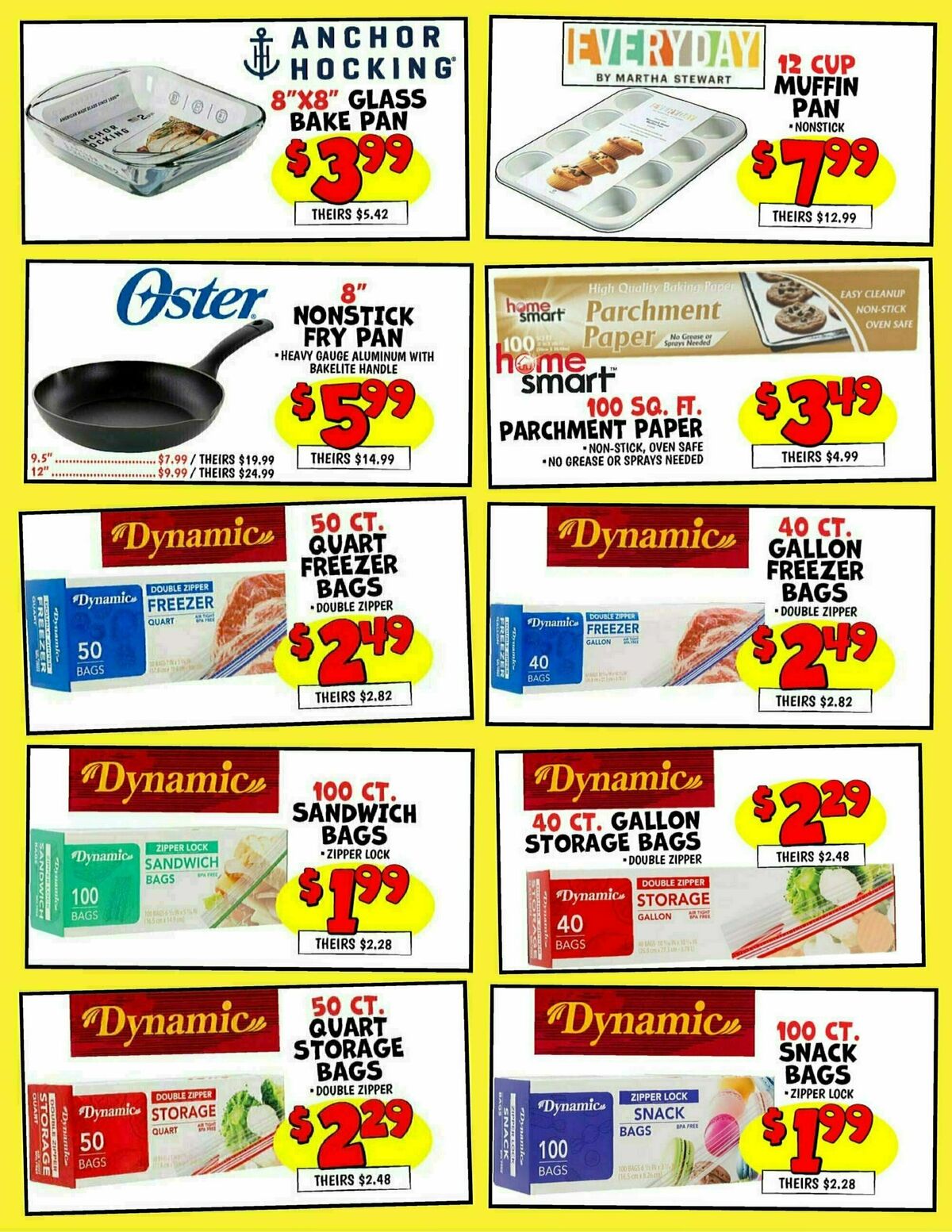 Ollie's Bargain Outlet Weekly Ad from April 17