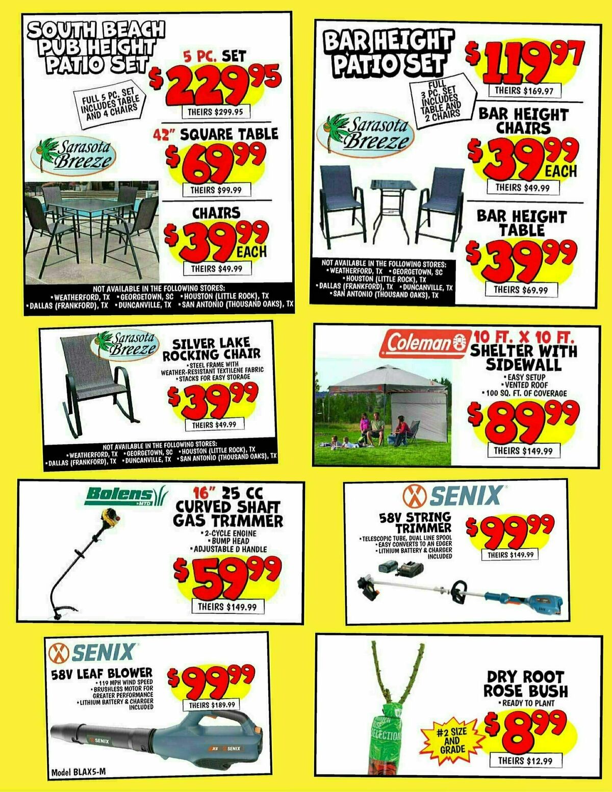Ollie's Bargain Outlet Weekly Ad from April 17