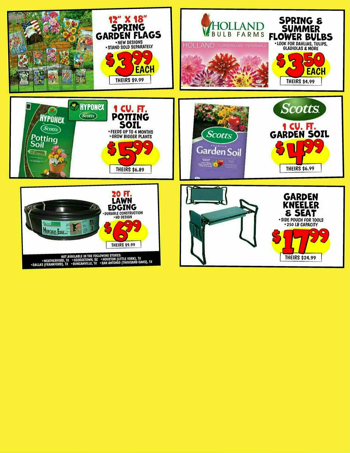 Ollie's Bargain Outlet Weekly Ad from April 17
