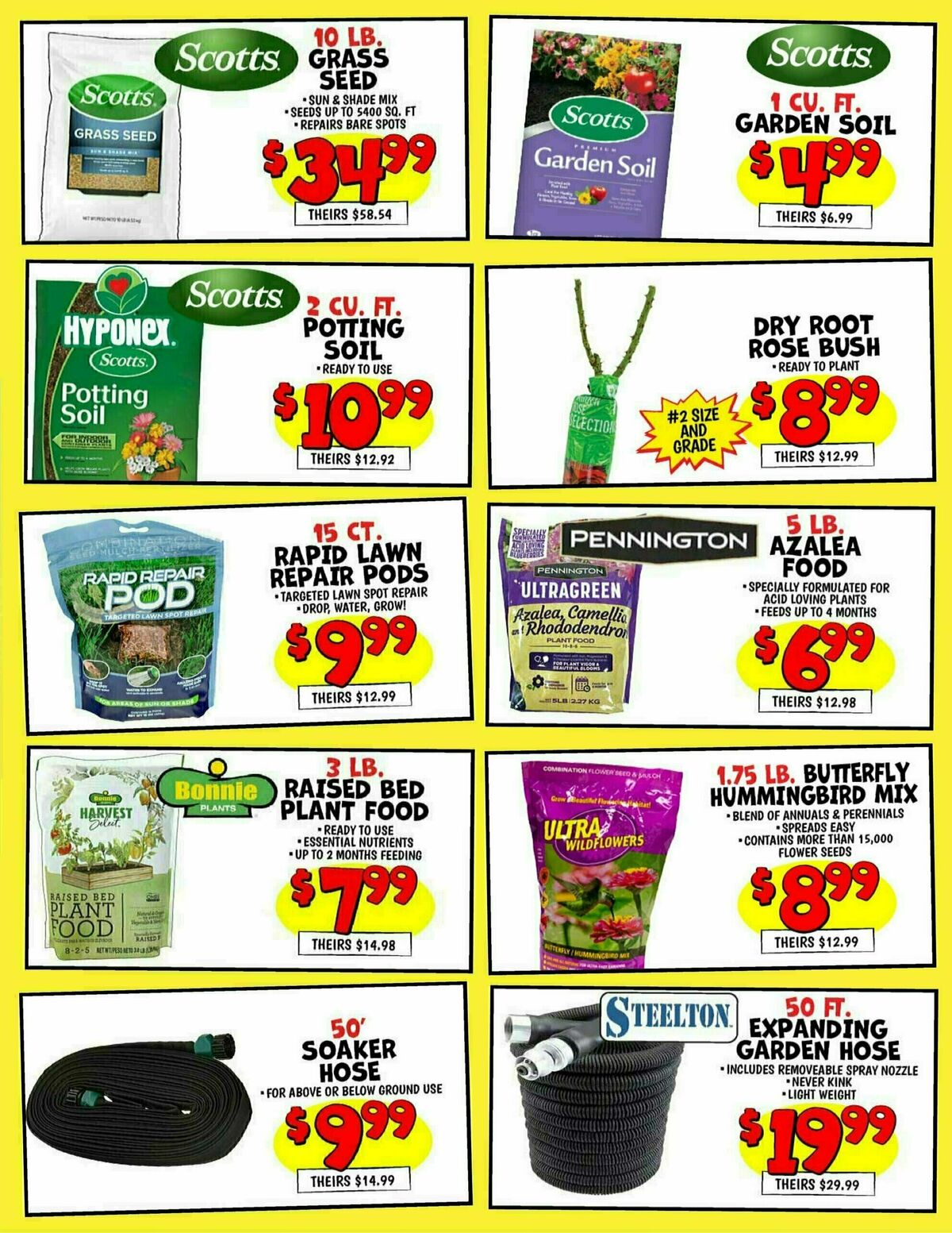 Ollie's Bargain Outlet Weekly Ad from April 24
