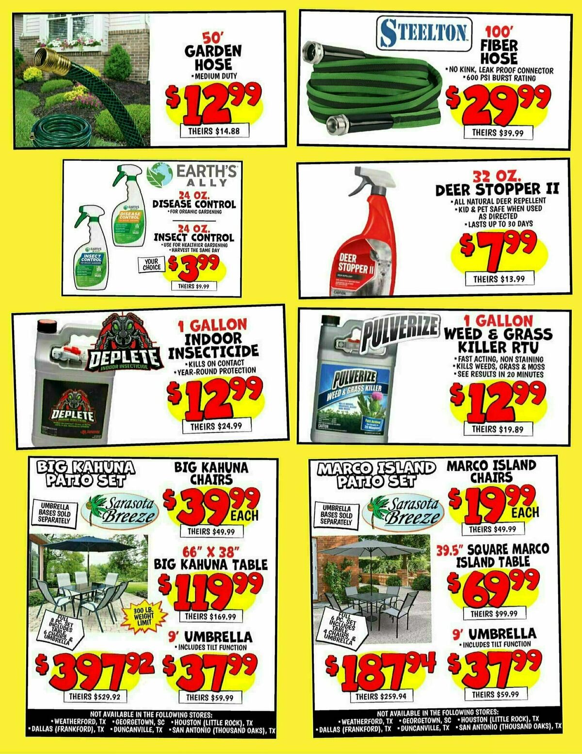 Ollie's Bargain Outlet Weekly Ad from April 24
