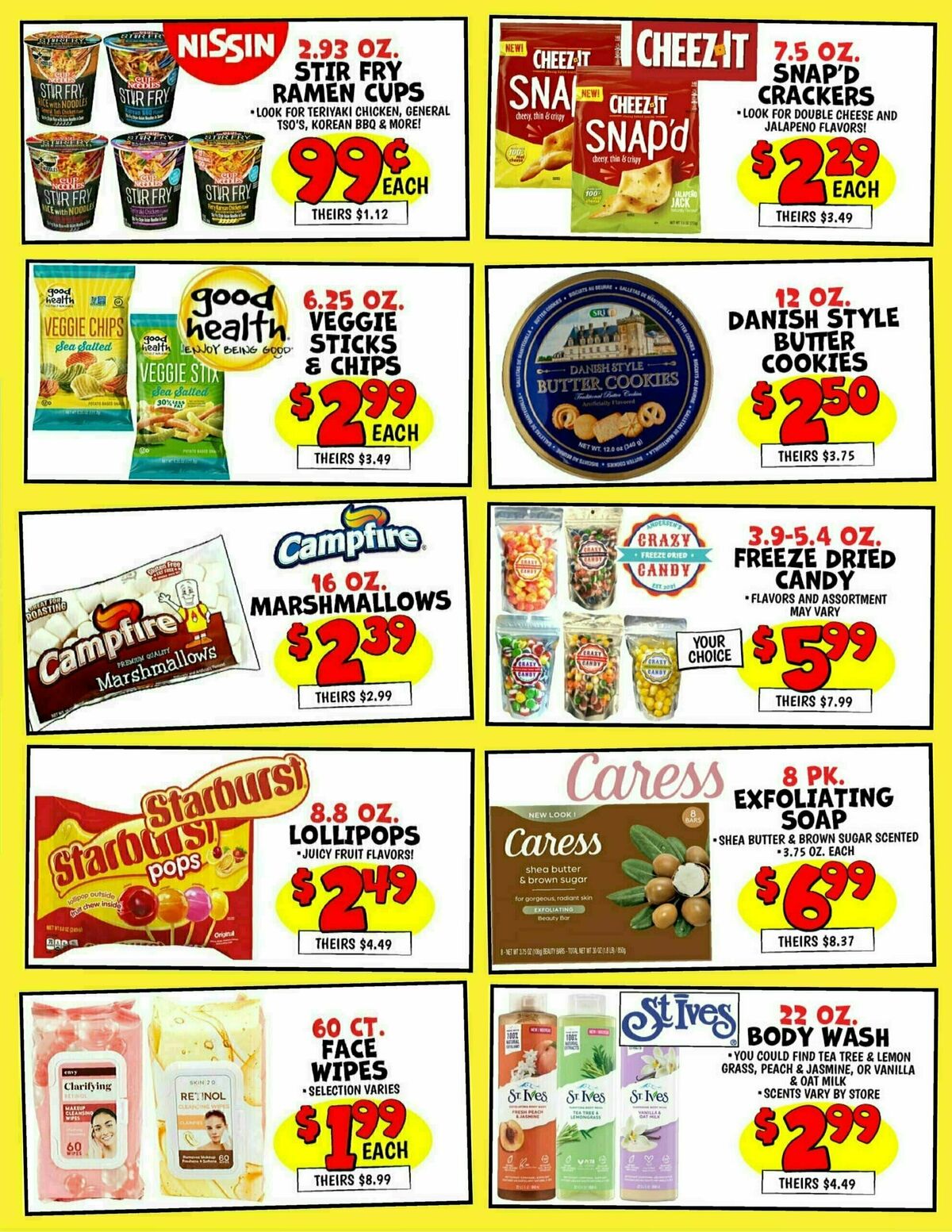 Ollie's Bargain Outlet Weekly Ad from April 26