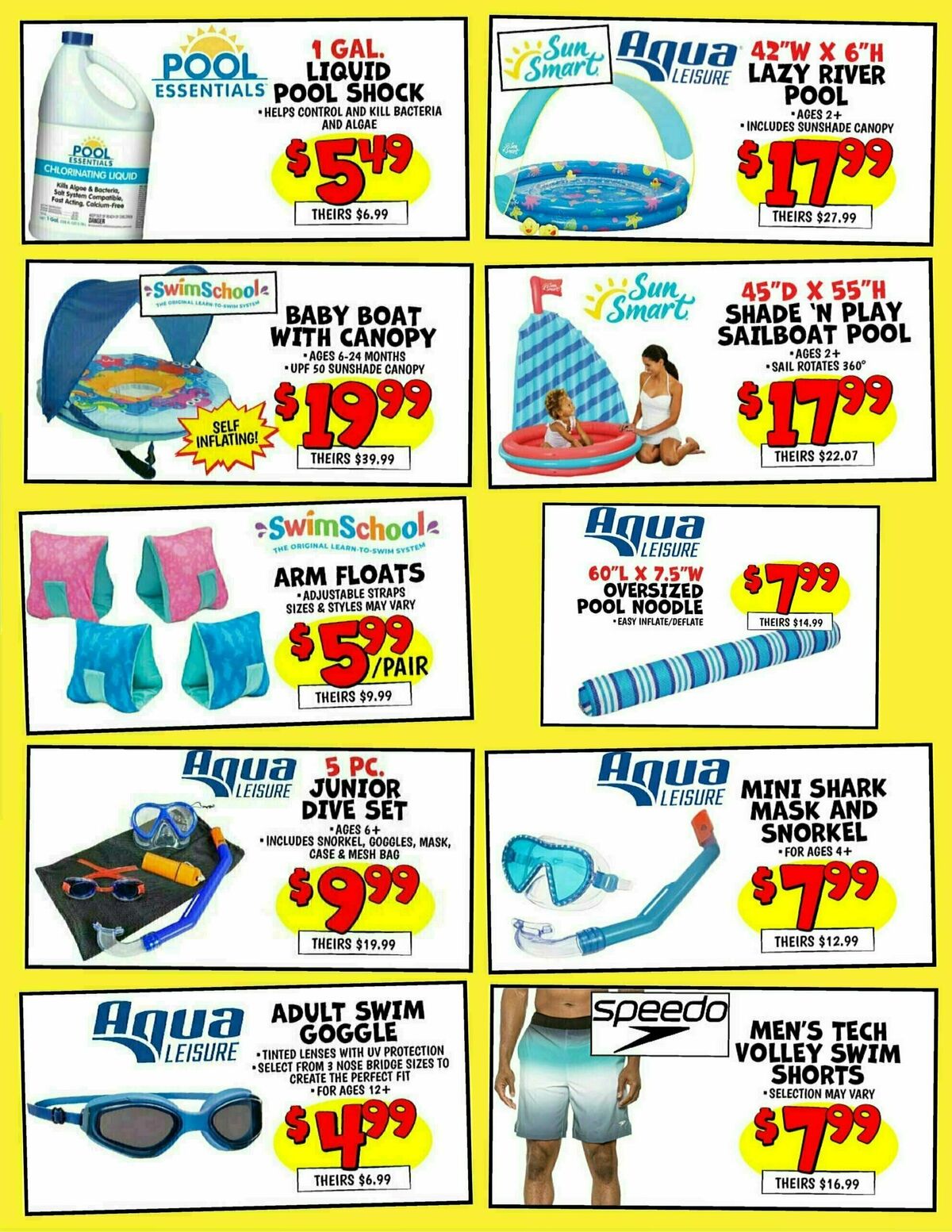 Ollie's Bargain Outlet Weekly Ad from May 7
