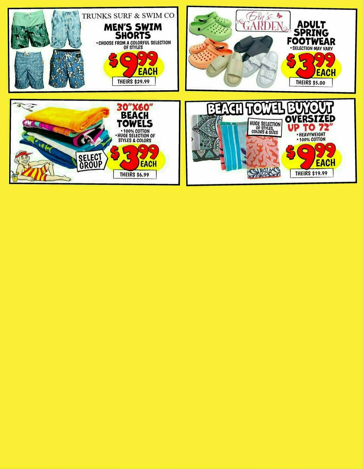 Ollie's Bargain Outlet Weekly Ad from May 7
