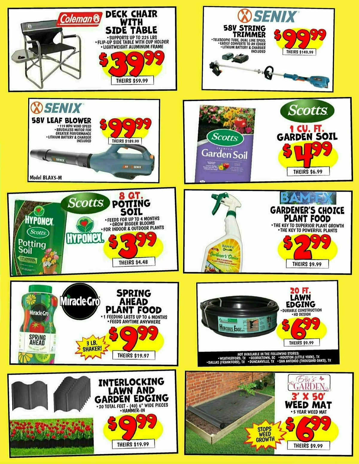 Ollie's Bargain Outlet Weekly Ad from May 11