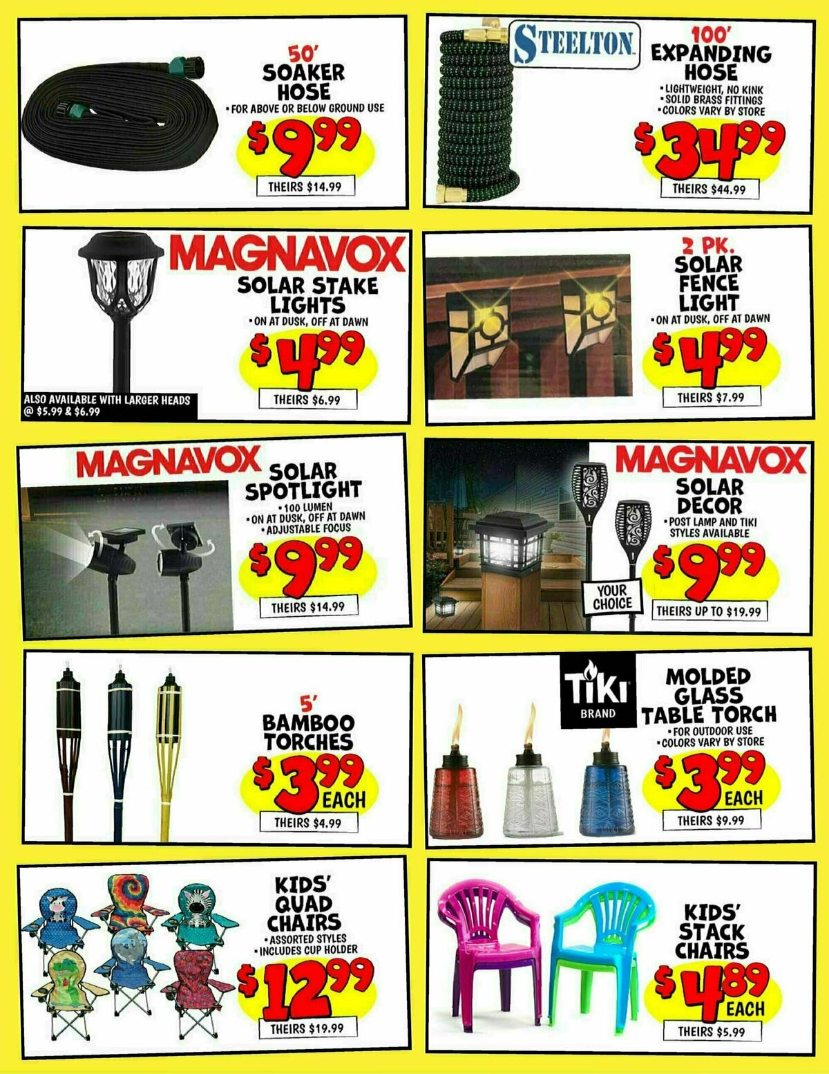 Ollie's Bargain Outlet Weekly Ad from May 11