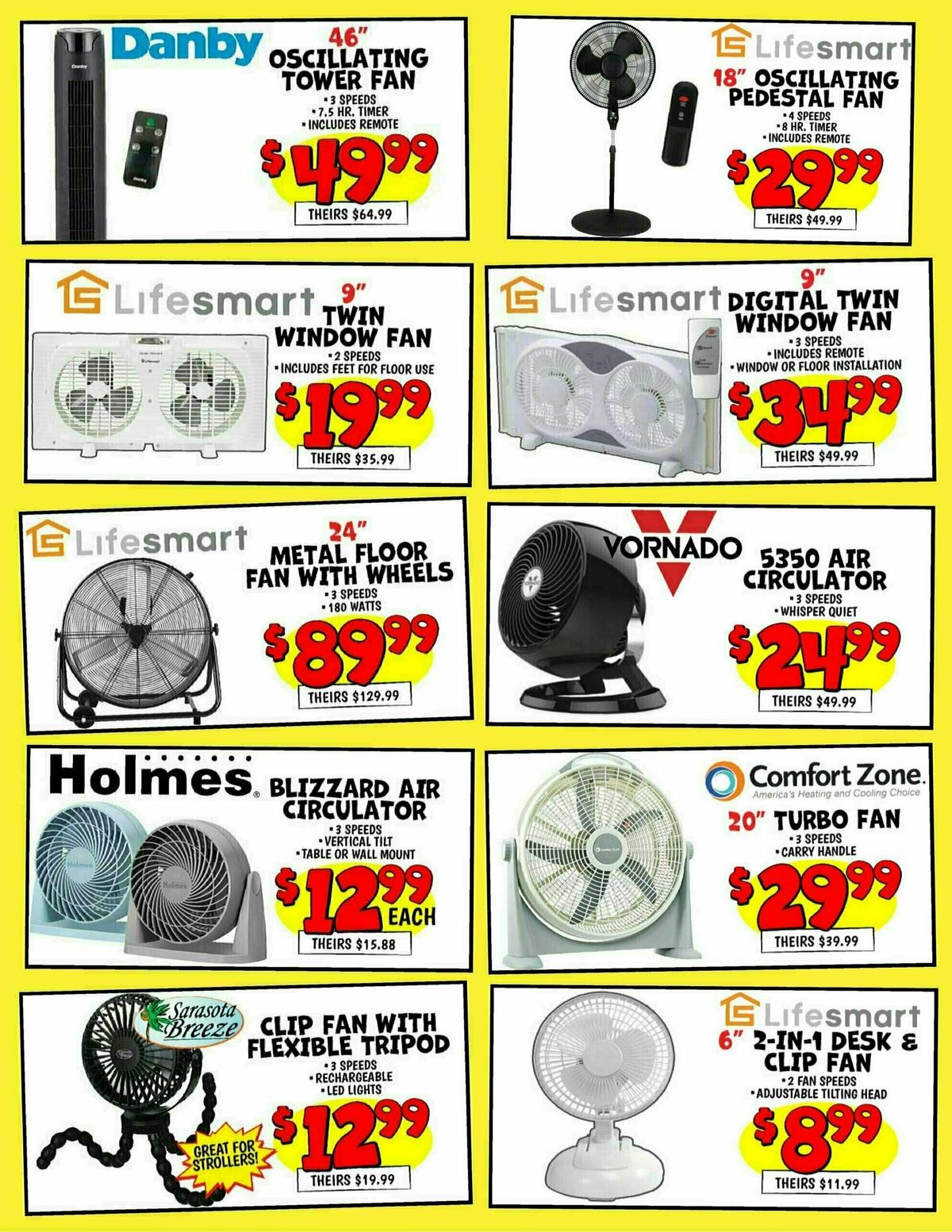 Ollie's Bargain Outlet Weekly Ad from May 11