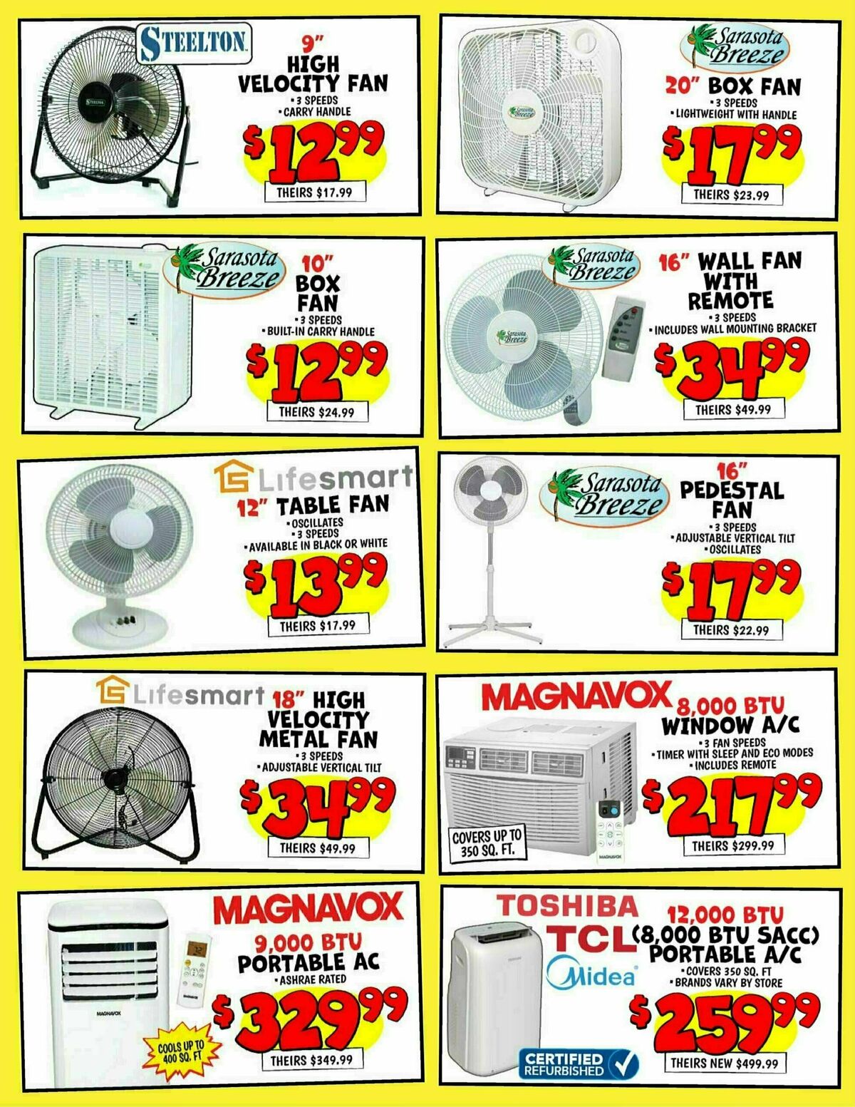 Ollie's Bargain Outlet Weekly Ad from May 11