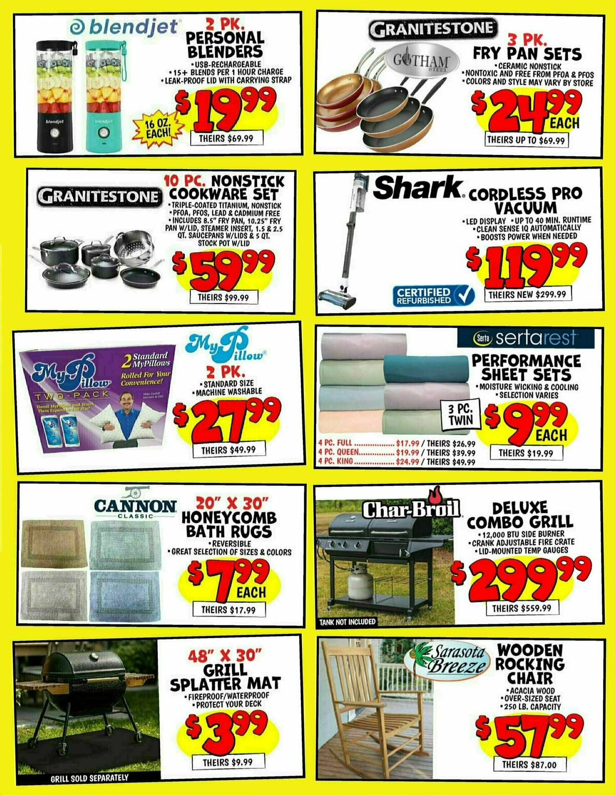Ollie's Bargain Outlet Weekly Ad from May 31