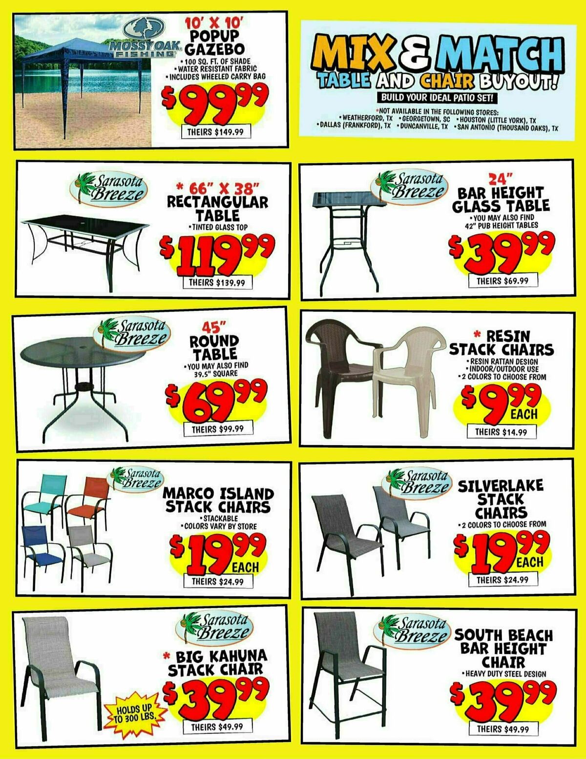 Ollie's Bargain Outlet Weekly Ad from May 31