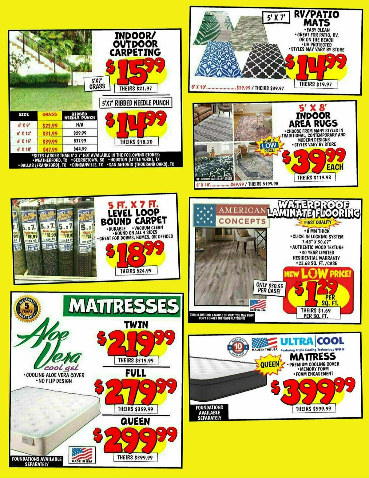 Ollie's Bargain Outlet Weekly Ad from May 31