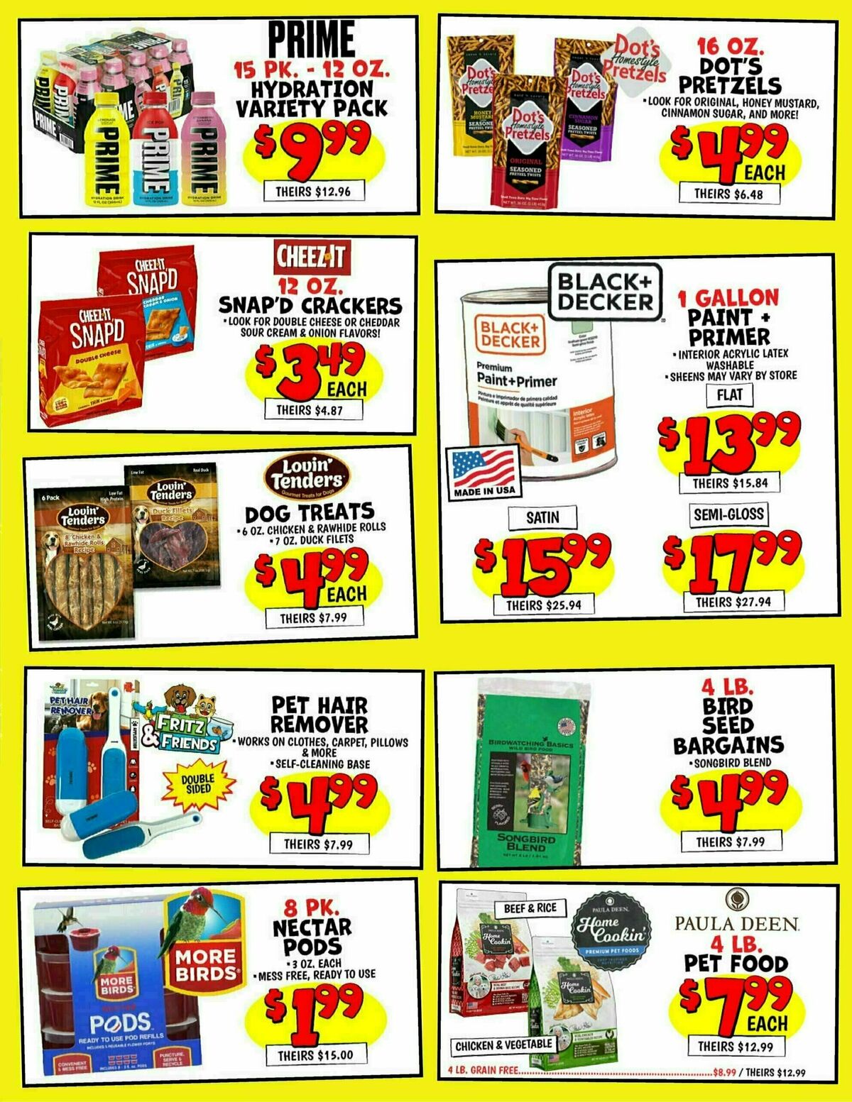Ollie's Bargain Outlet Weekly Ad from May 29