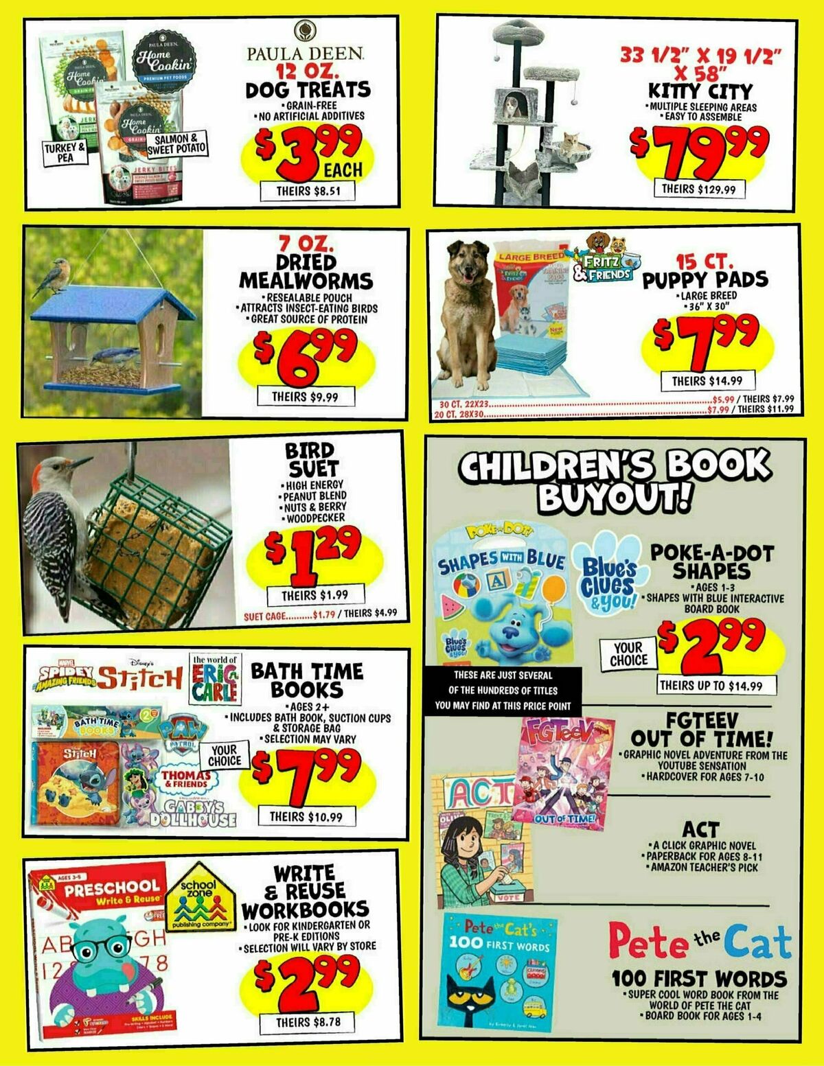Ollie's Bargain Outlet Weekly Ad from May 29