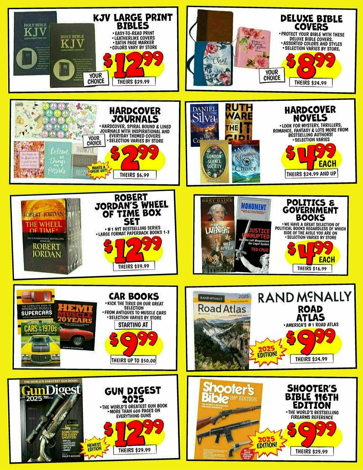 Ollie's Bargain Outlet Weekly Ad from May 29