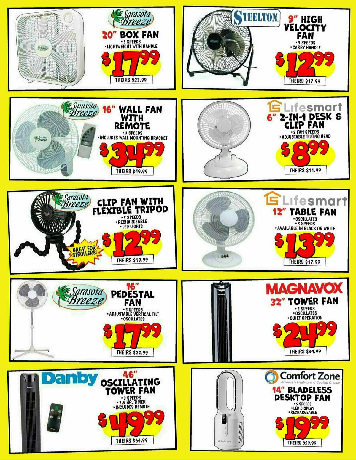 Ollie's Bargain Outlet Weekly Ad from June 5
