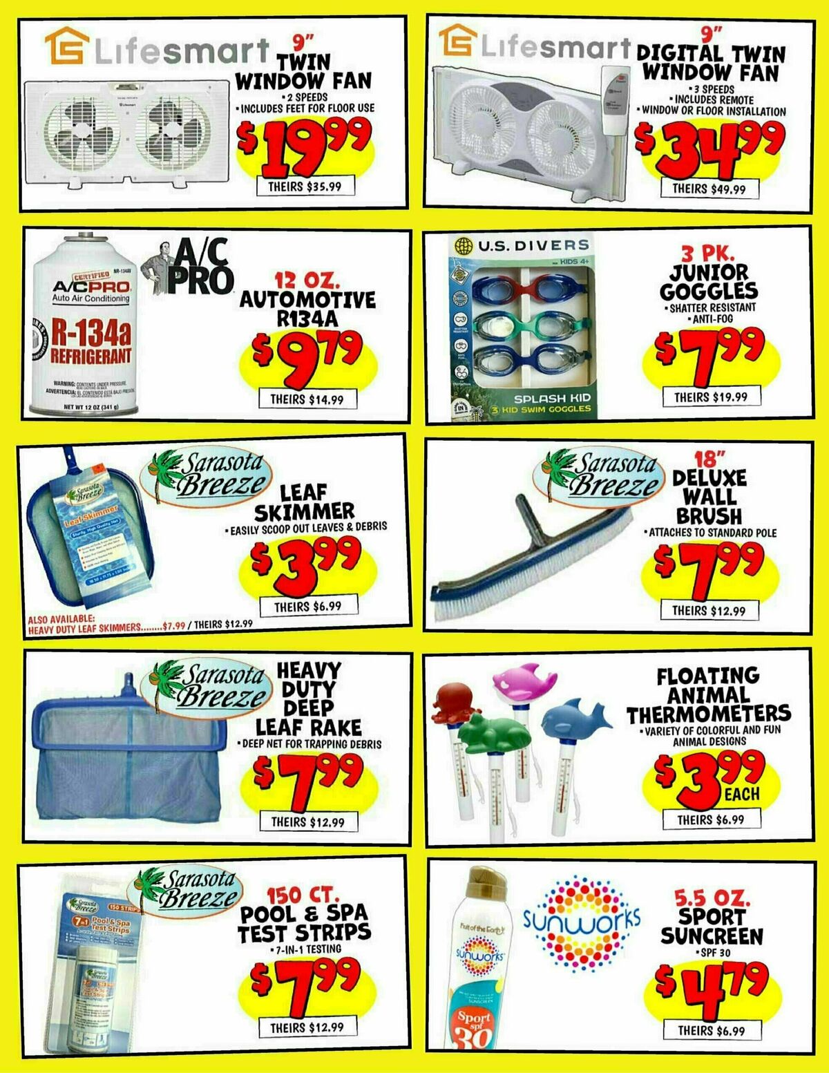 Ollie's Bargain Outlet Weekly Ad from June 5