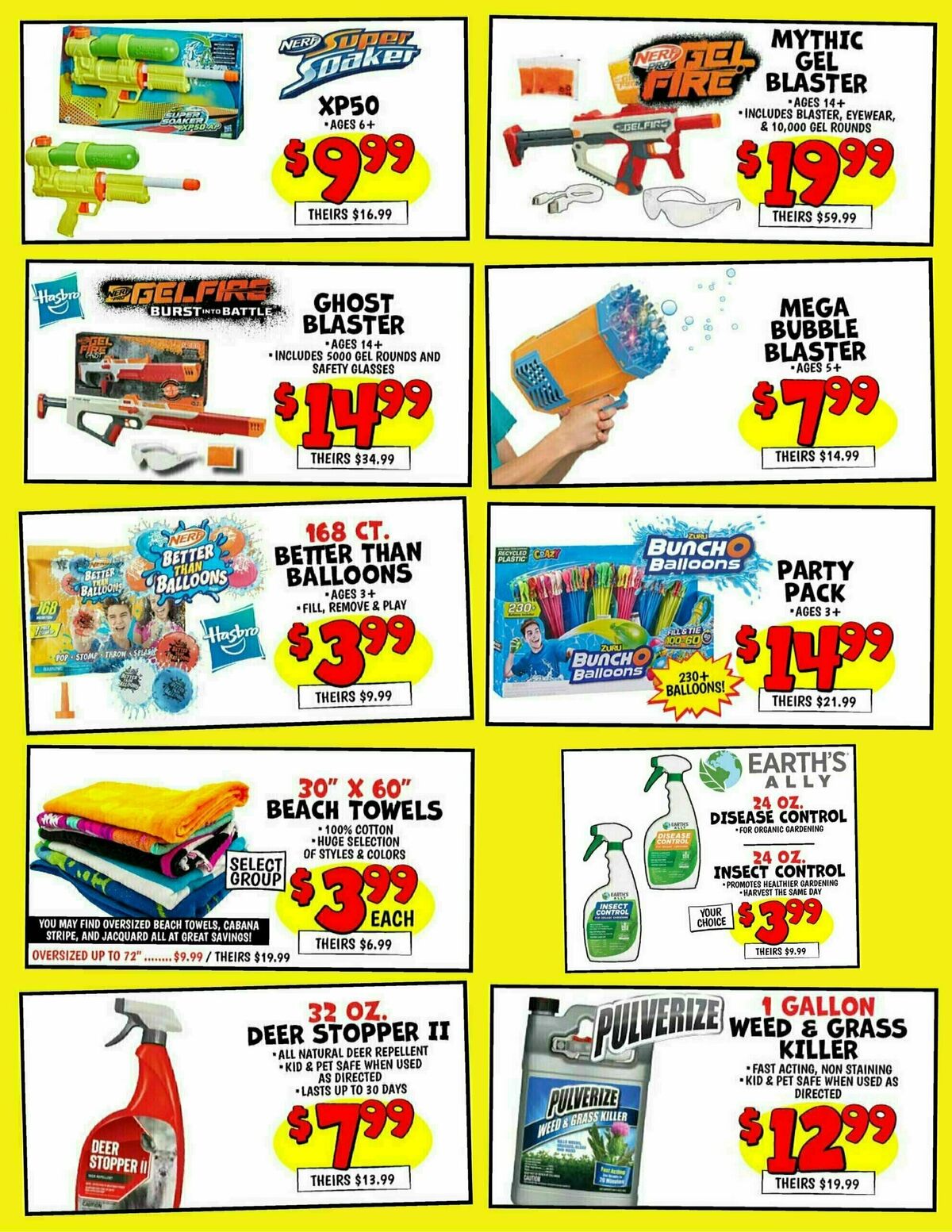 Ollie's Bargain Outlet Weekly Ad from June 5
