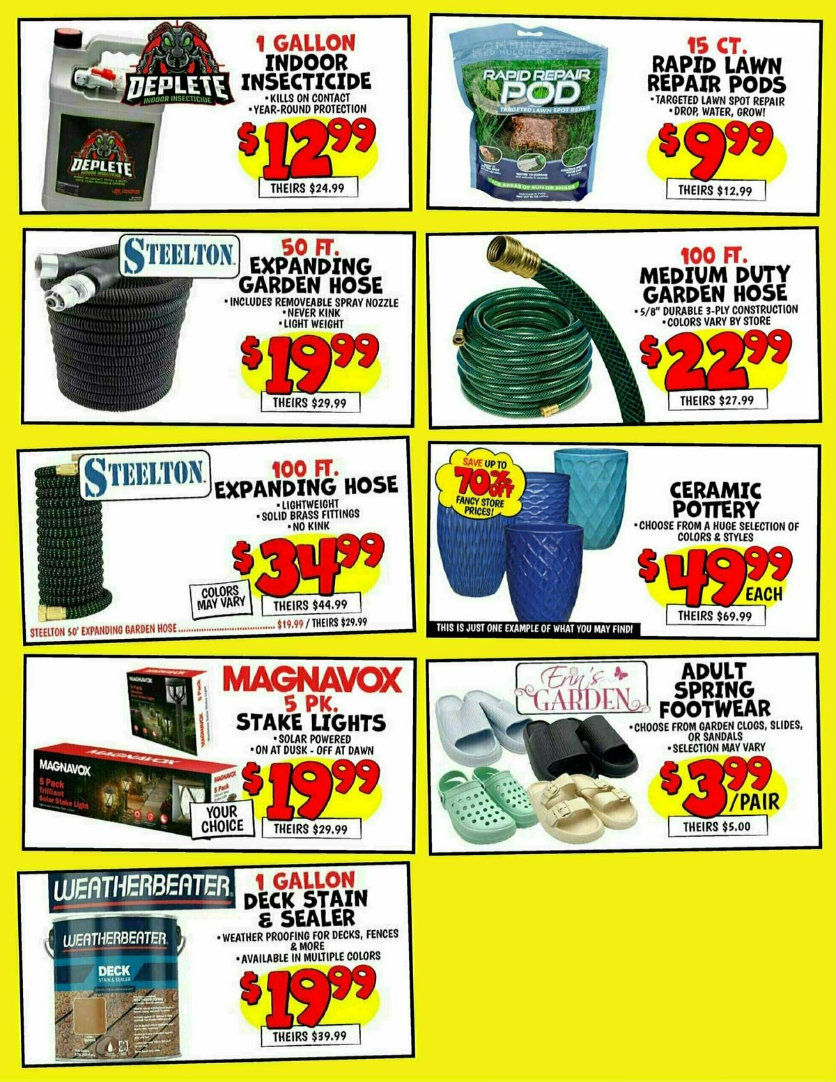 Ollie's Bargain Outlet Weekly Ad from June 5