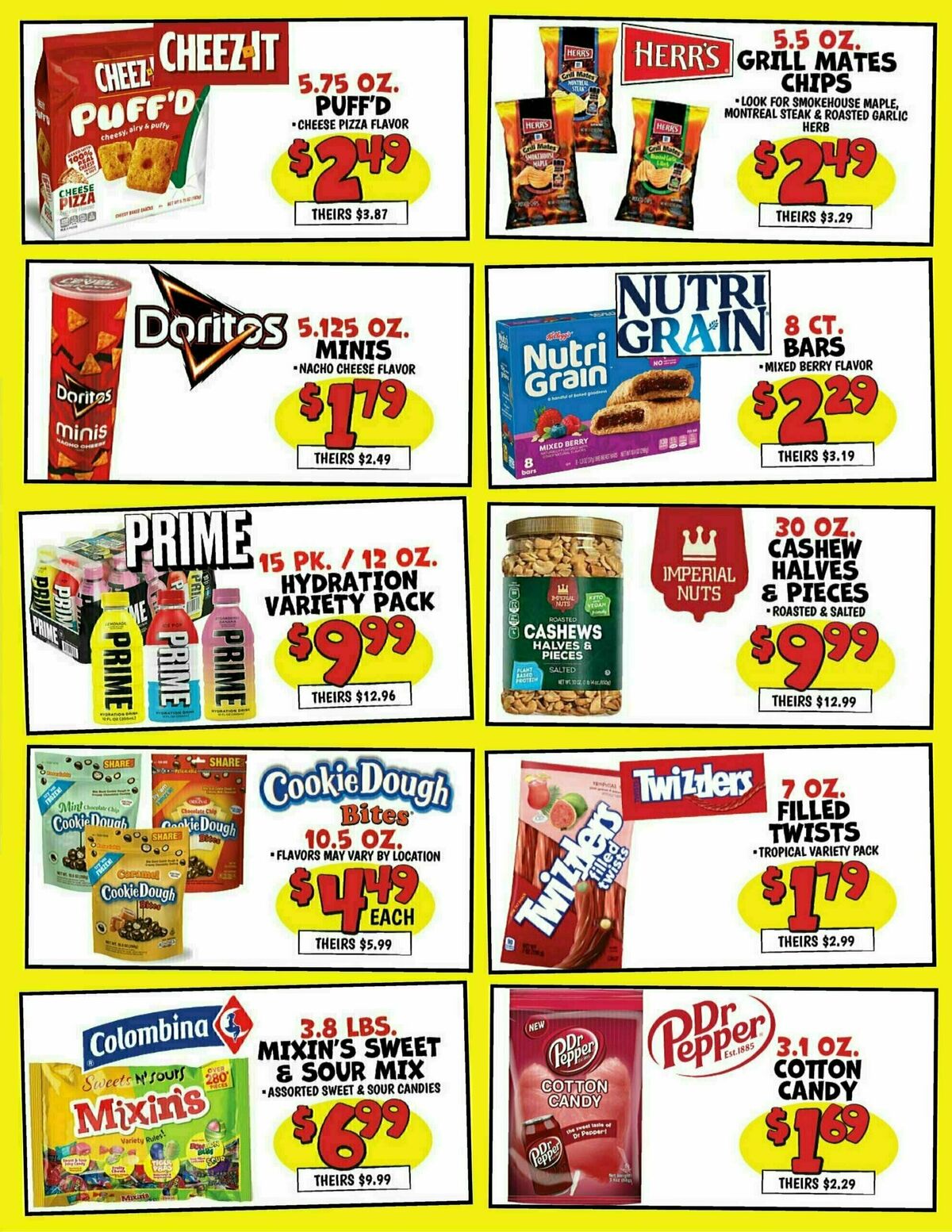 Ollie's Bargain Outlet Weekly Ad from June 18
