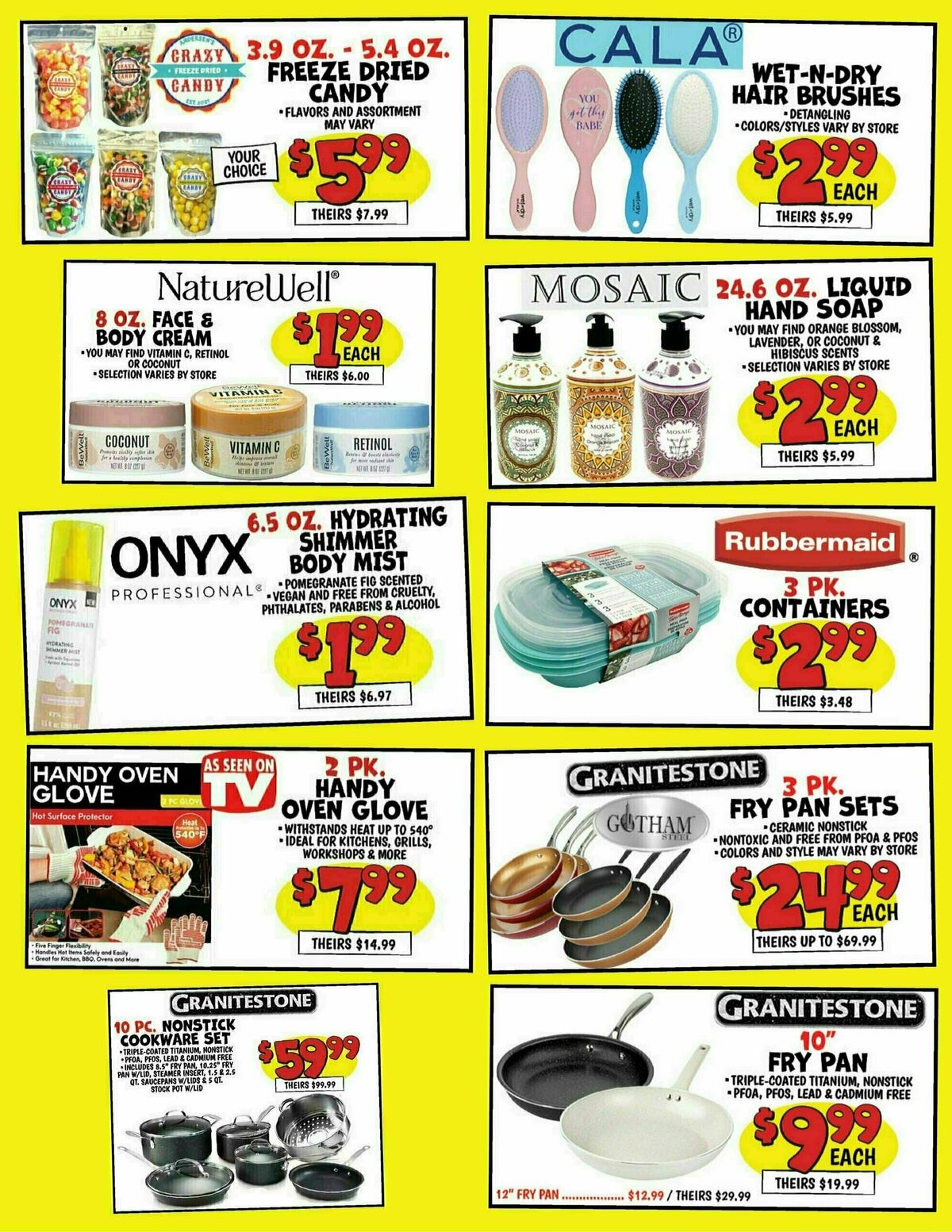 Ollie's Bargain Outlet Weekly Ad from June 18