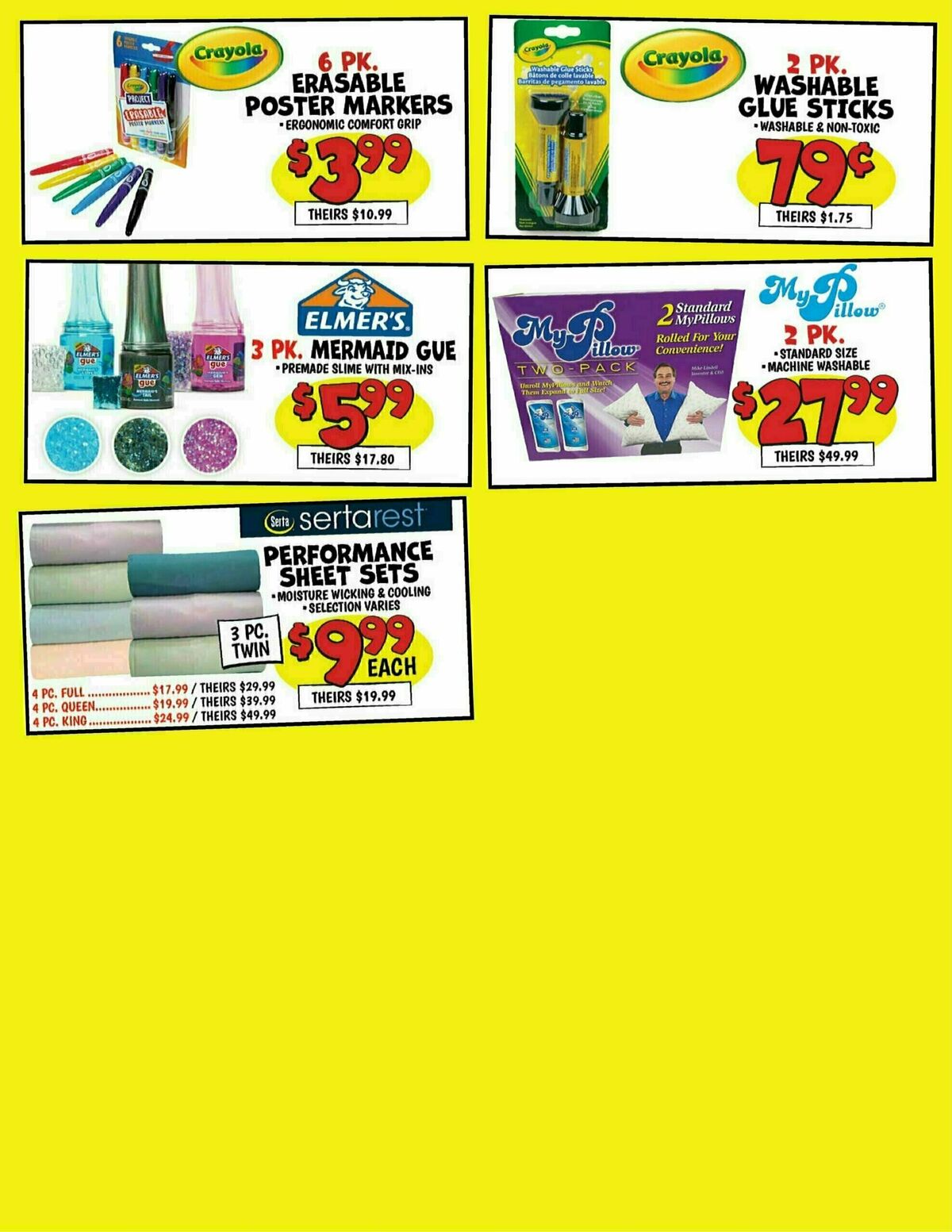 Ollie's Bargain Outlet Weekly Ad from June 18