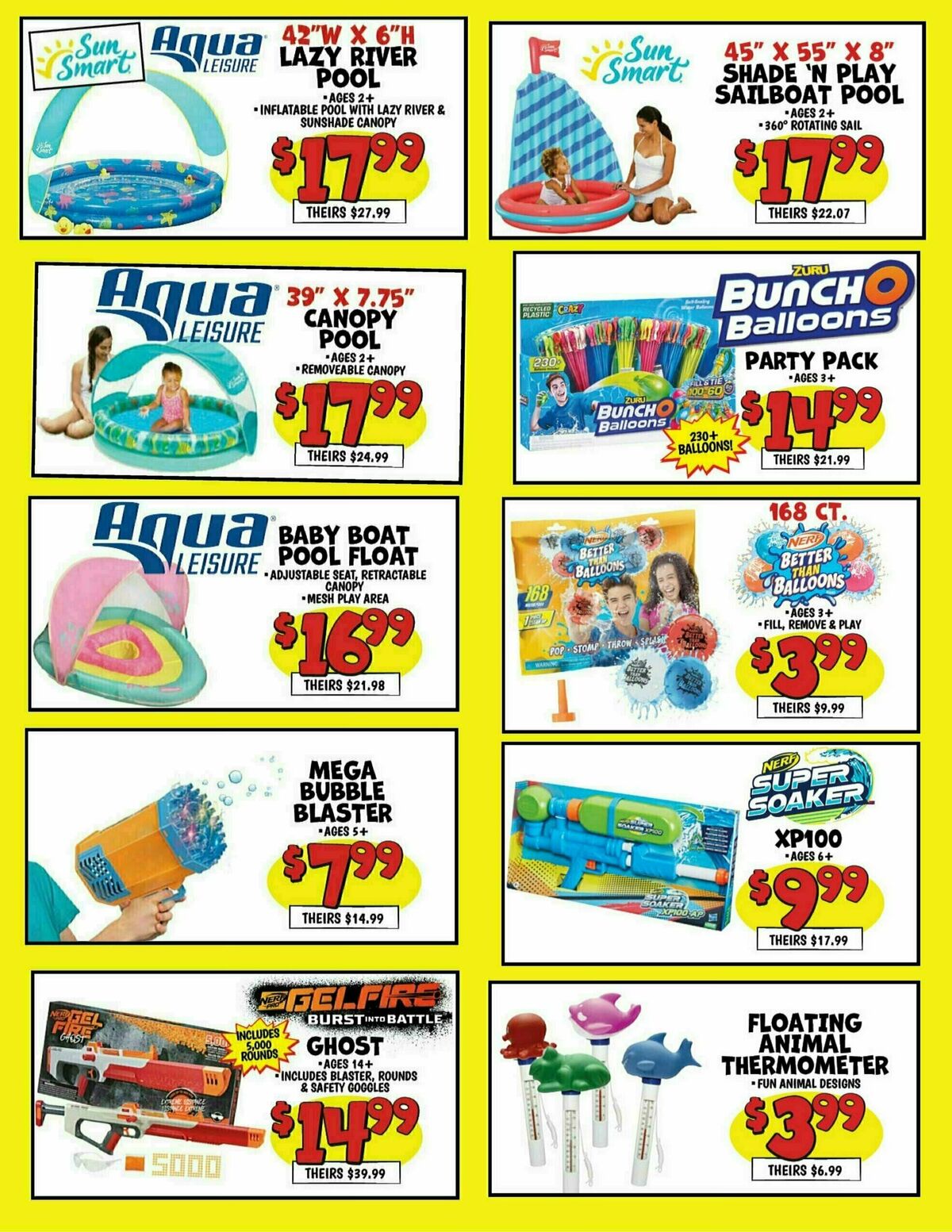 Ollie's Bargain Outlet Weekly Ad from June 21